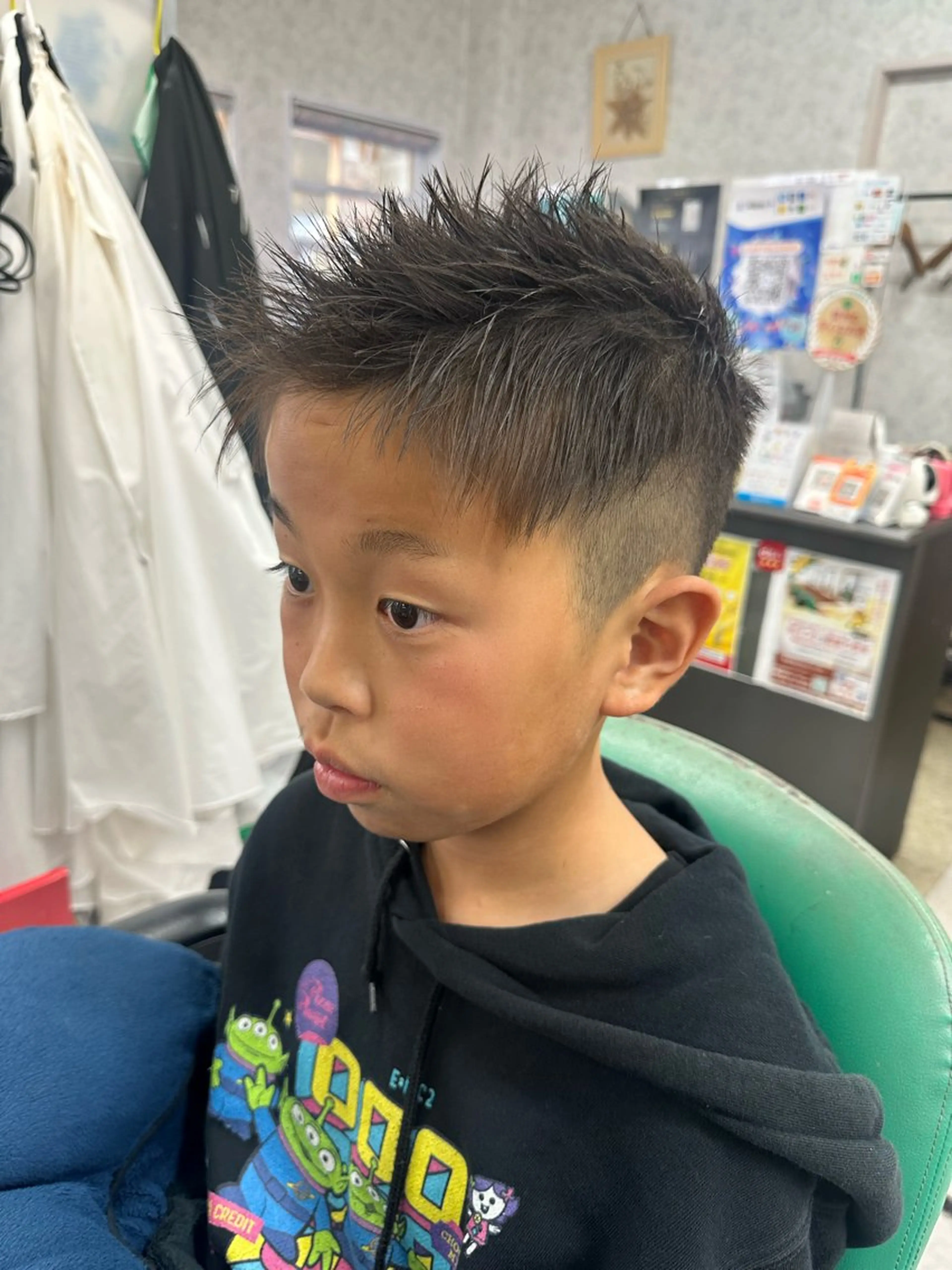 キッズ 髪質改善のプロ✨りな さんのその他イメージ