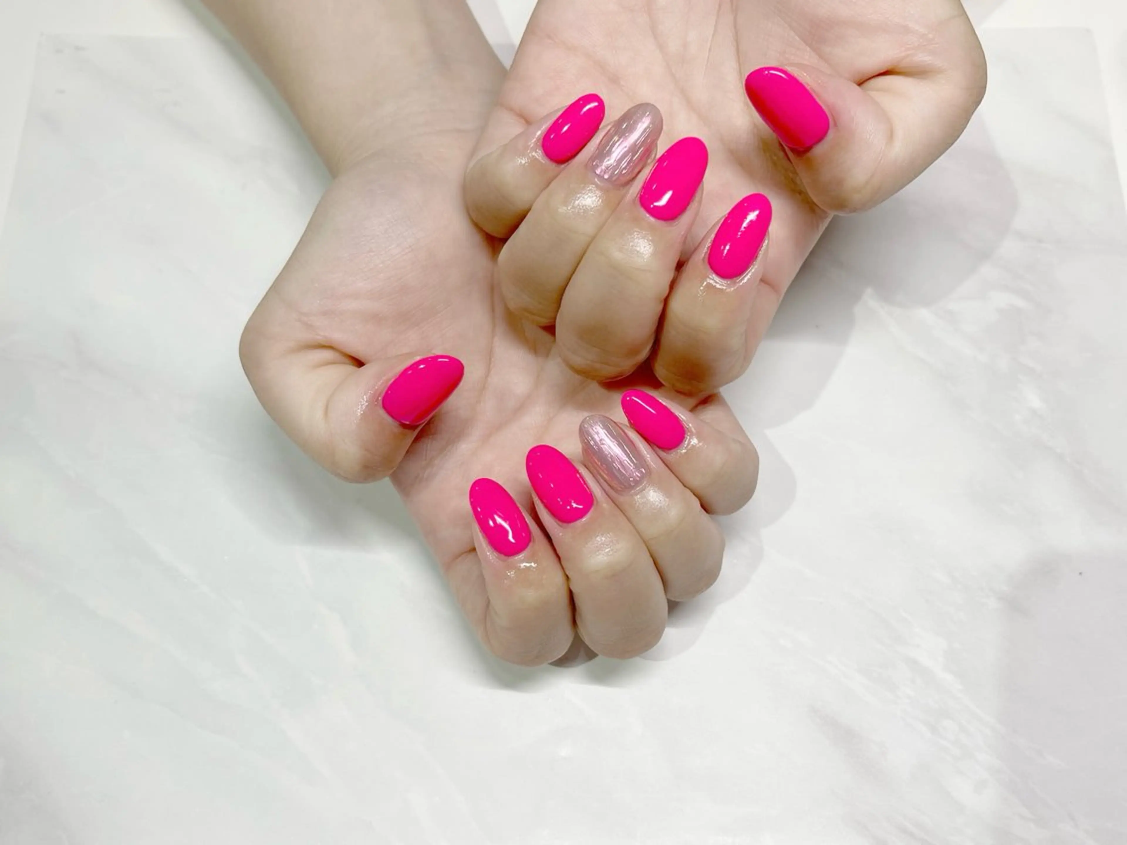 ネイル Asakawa yuzukaのネイルデザイン