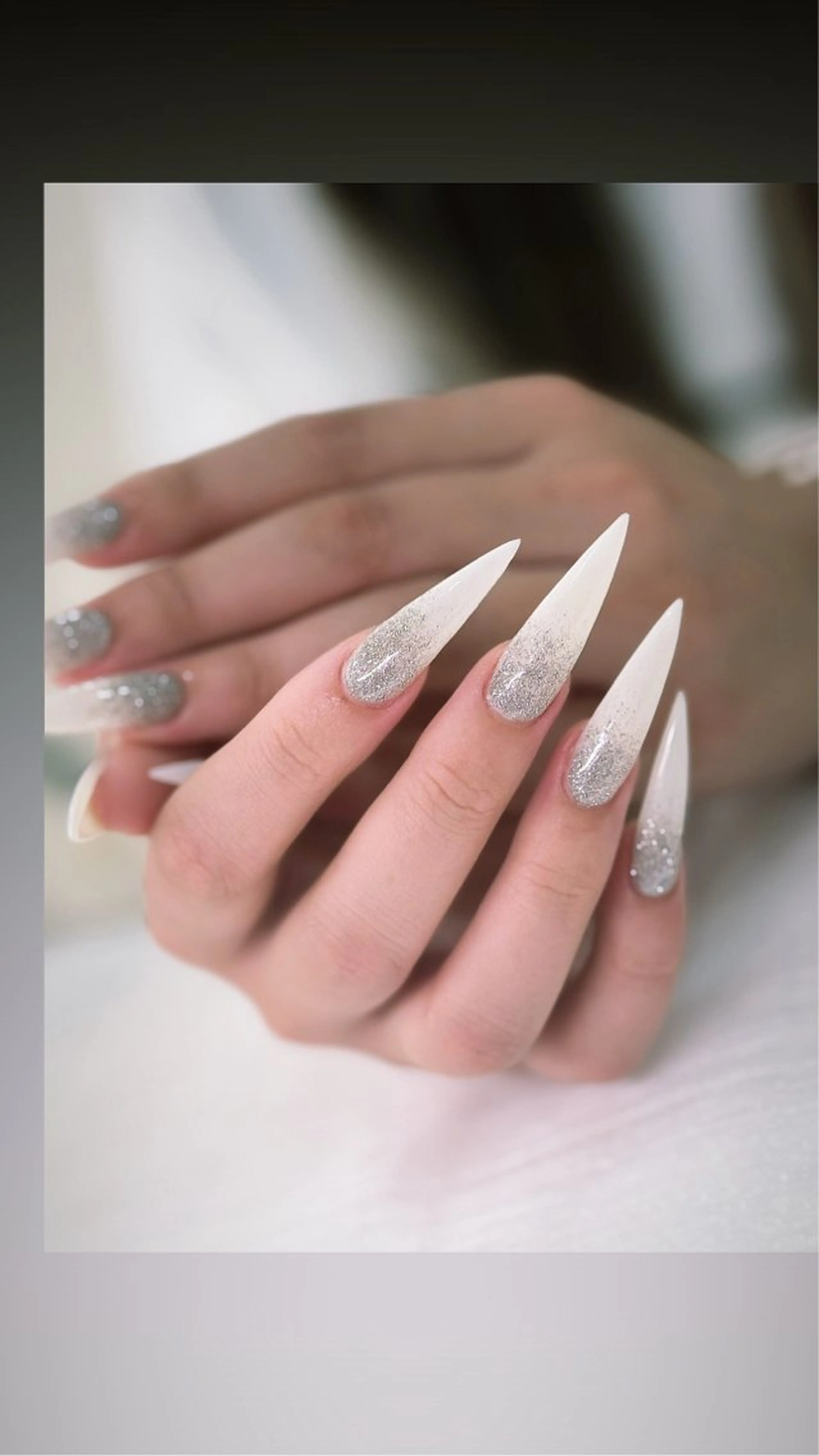 ネイル バピュネイル -アンのネイルデザイン