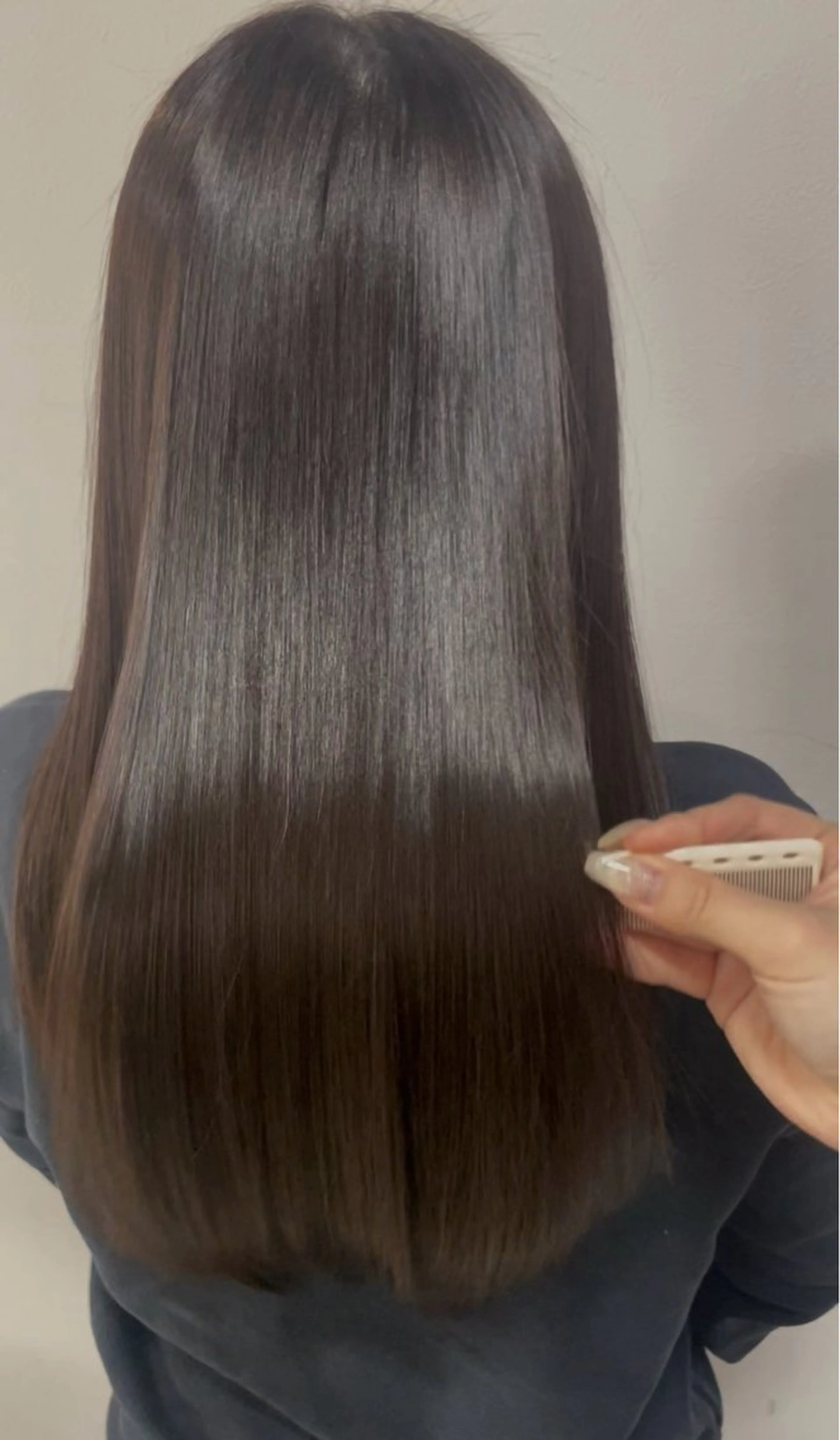 ロング トリートメント Laciel両国店 ⭐️響⭐️のヘアスタイル