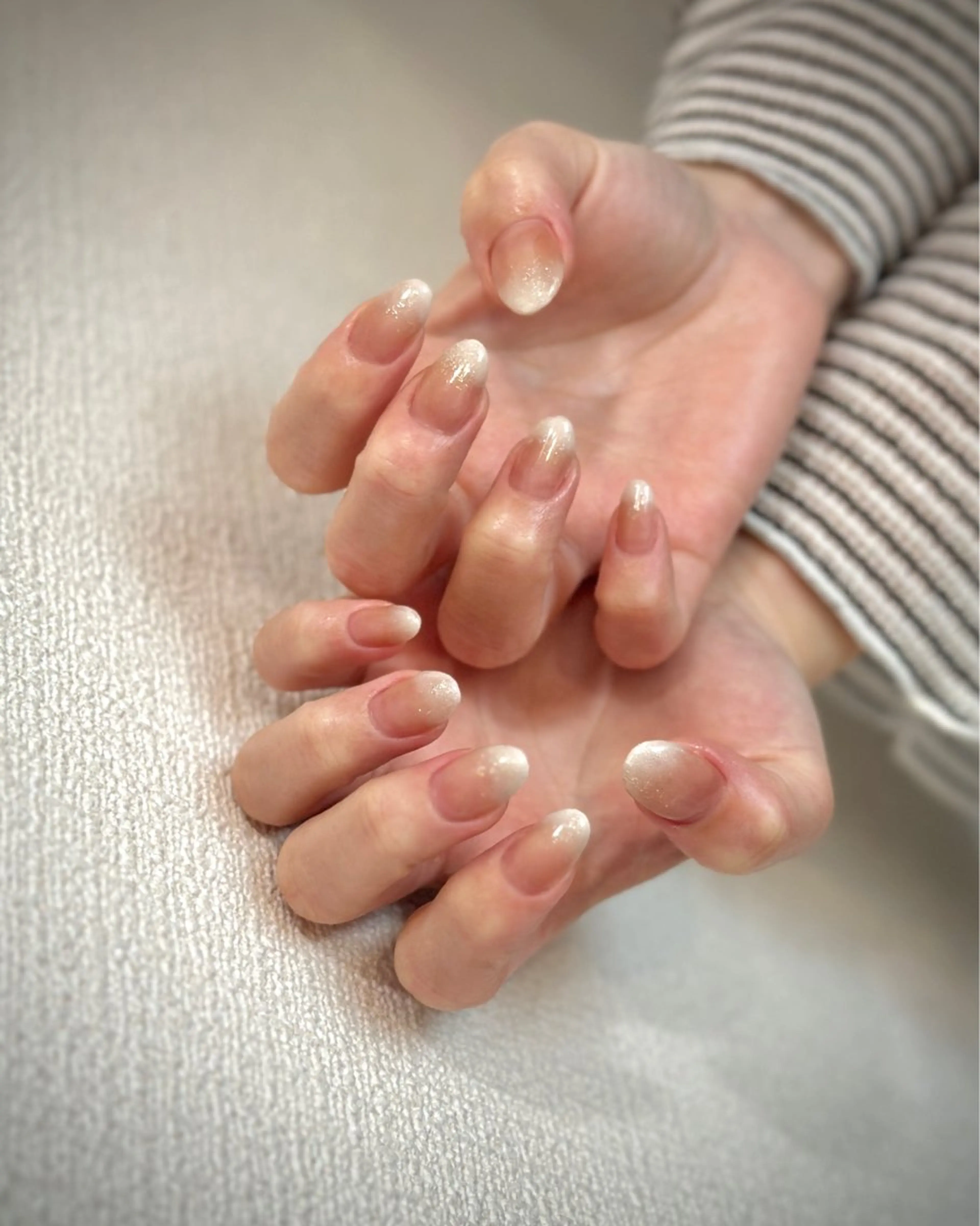 ネイル ハンドネイル private. nailsalonのネイルデザイン
