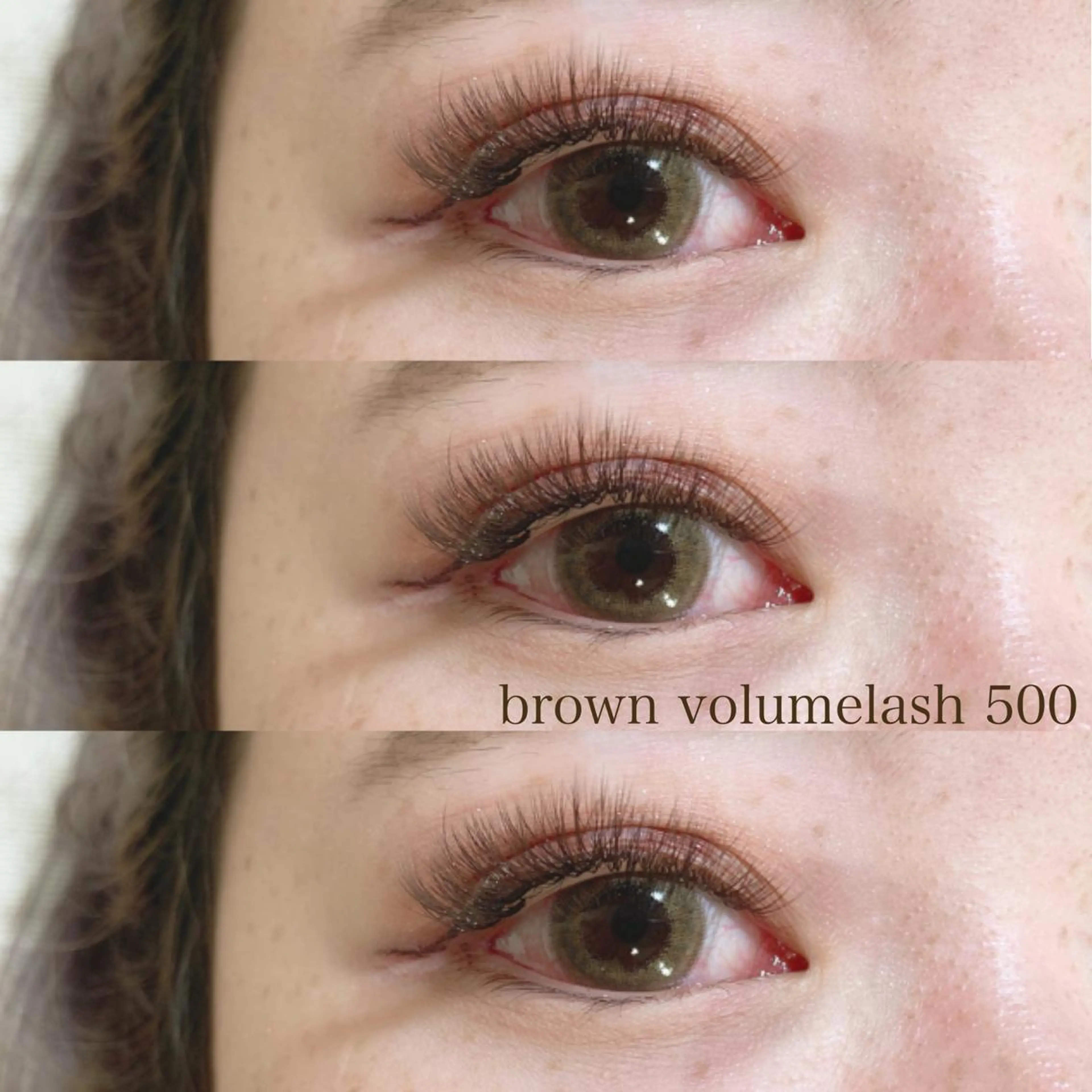 特別価格人気メニュー💫アップワード×ボリュームラッシュ400本💫【再来+1000円】の写真