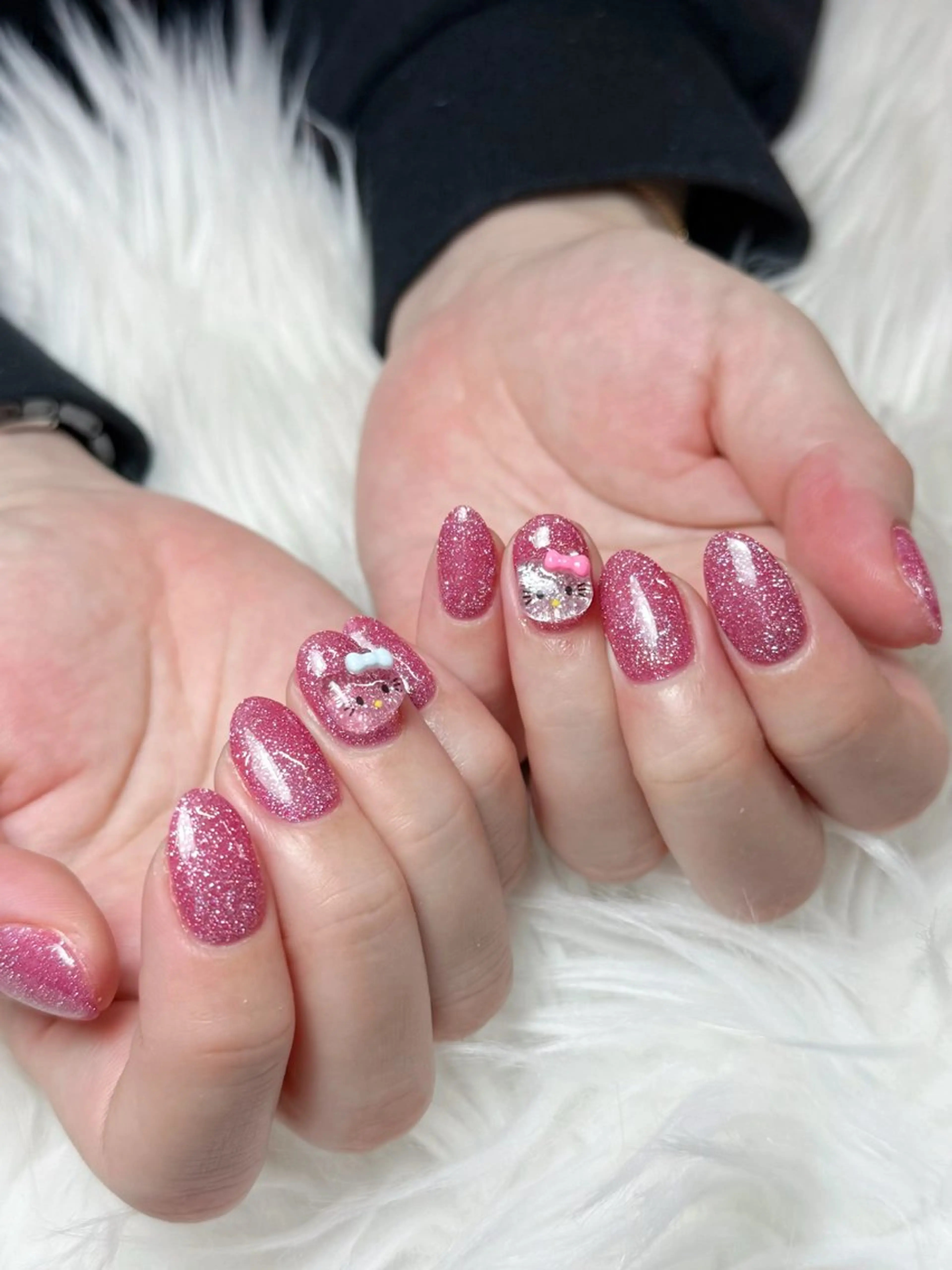 ネイル ハンドネイル EN所属・古津 美佳のネイルデザイン