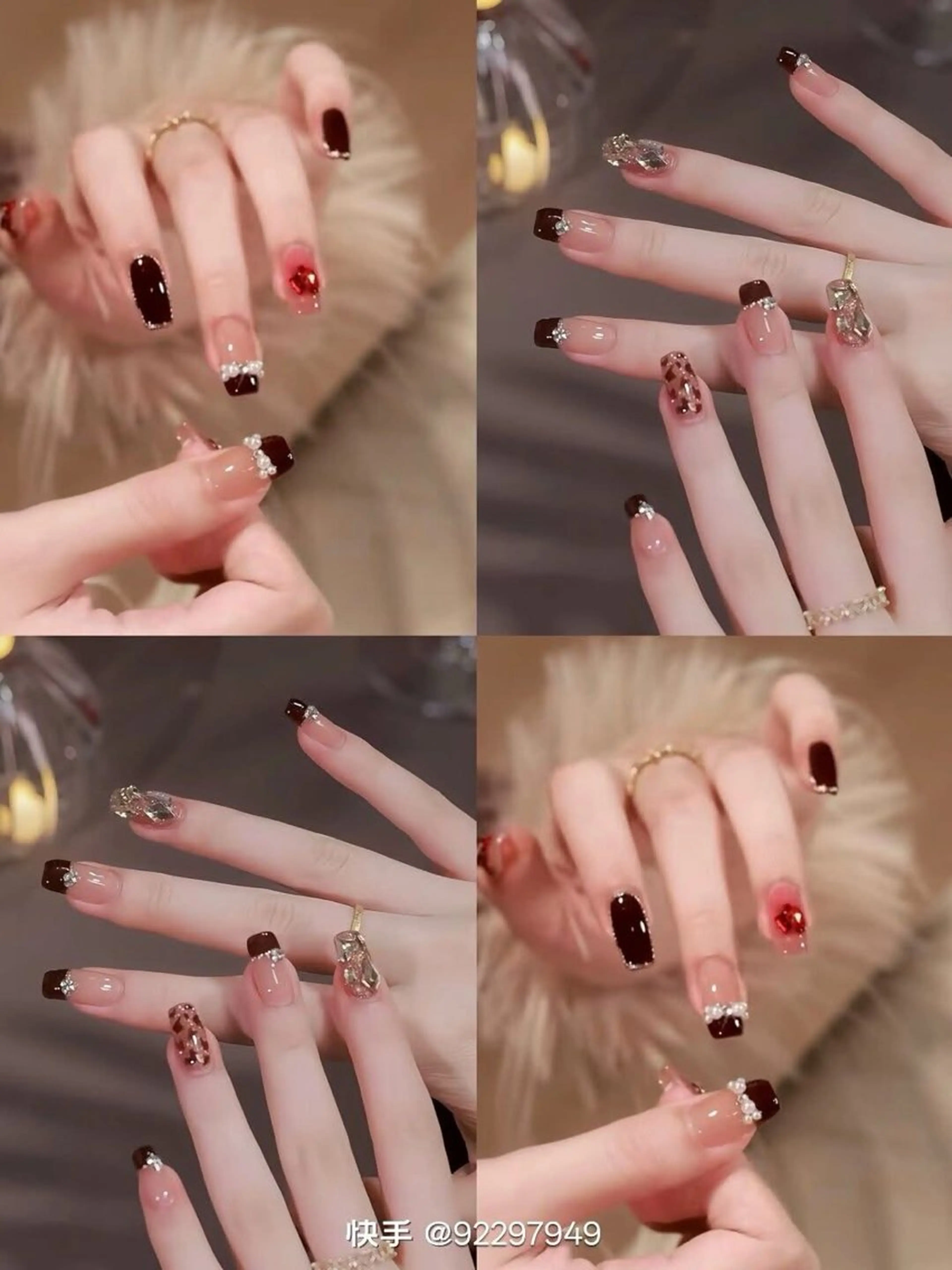 ネイル ハンドネイル Hina ネイルサロンのネイルデザイン