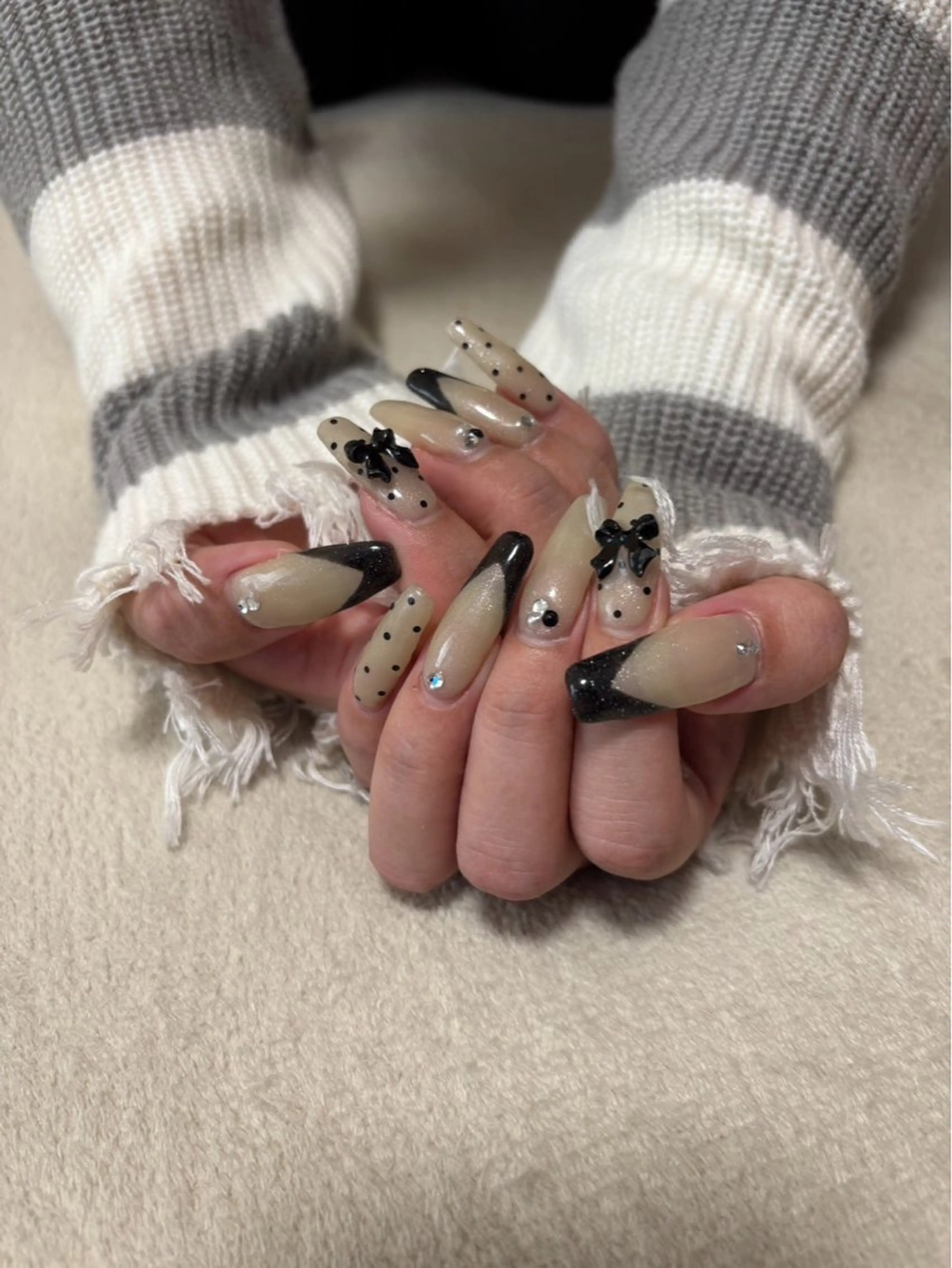 ネイル ネイリスト maayaのネイルデザイン