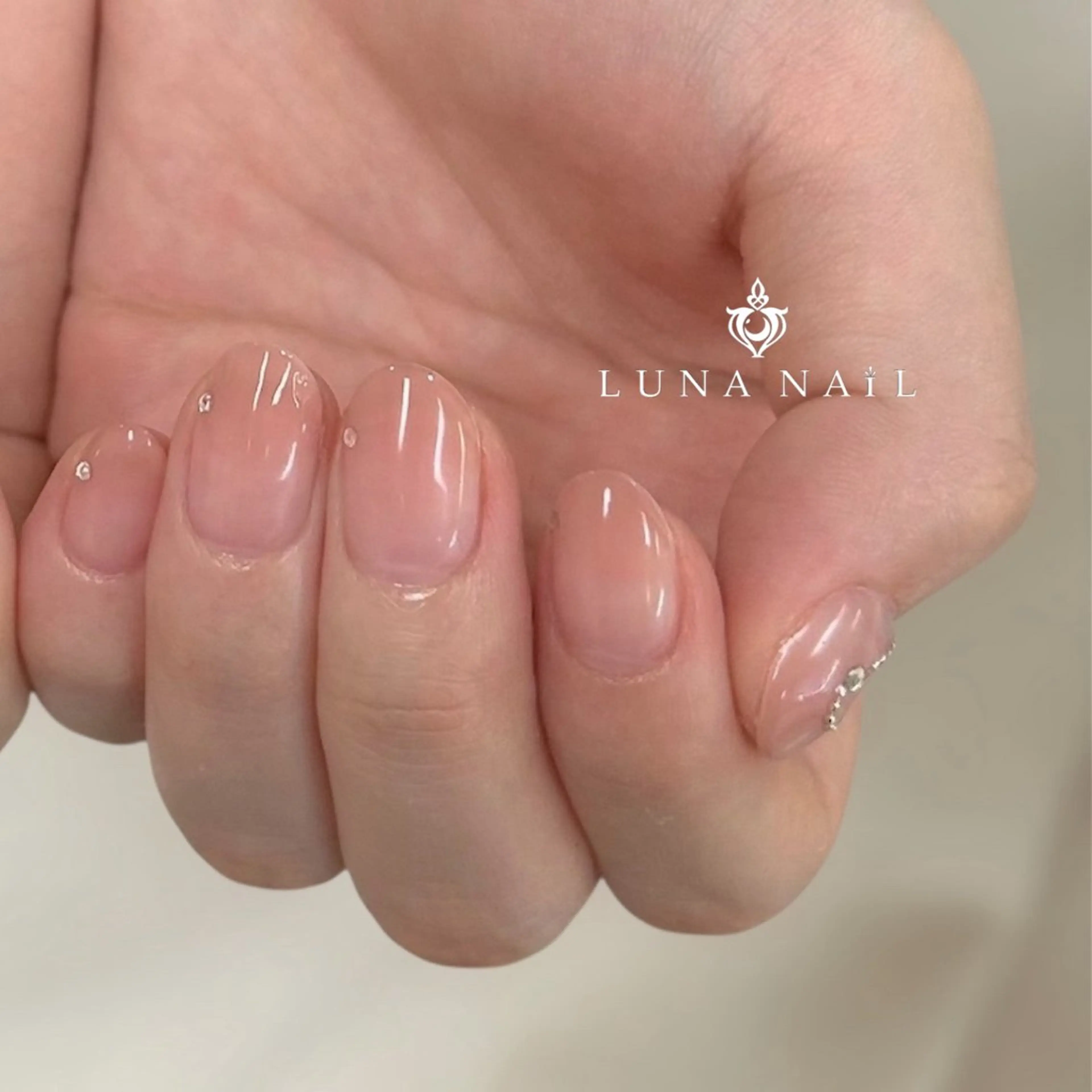 ネイル ハンドネイル いまむら あかりのネイルデザイン