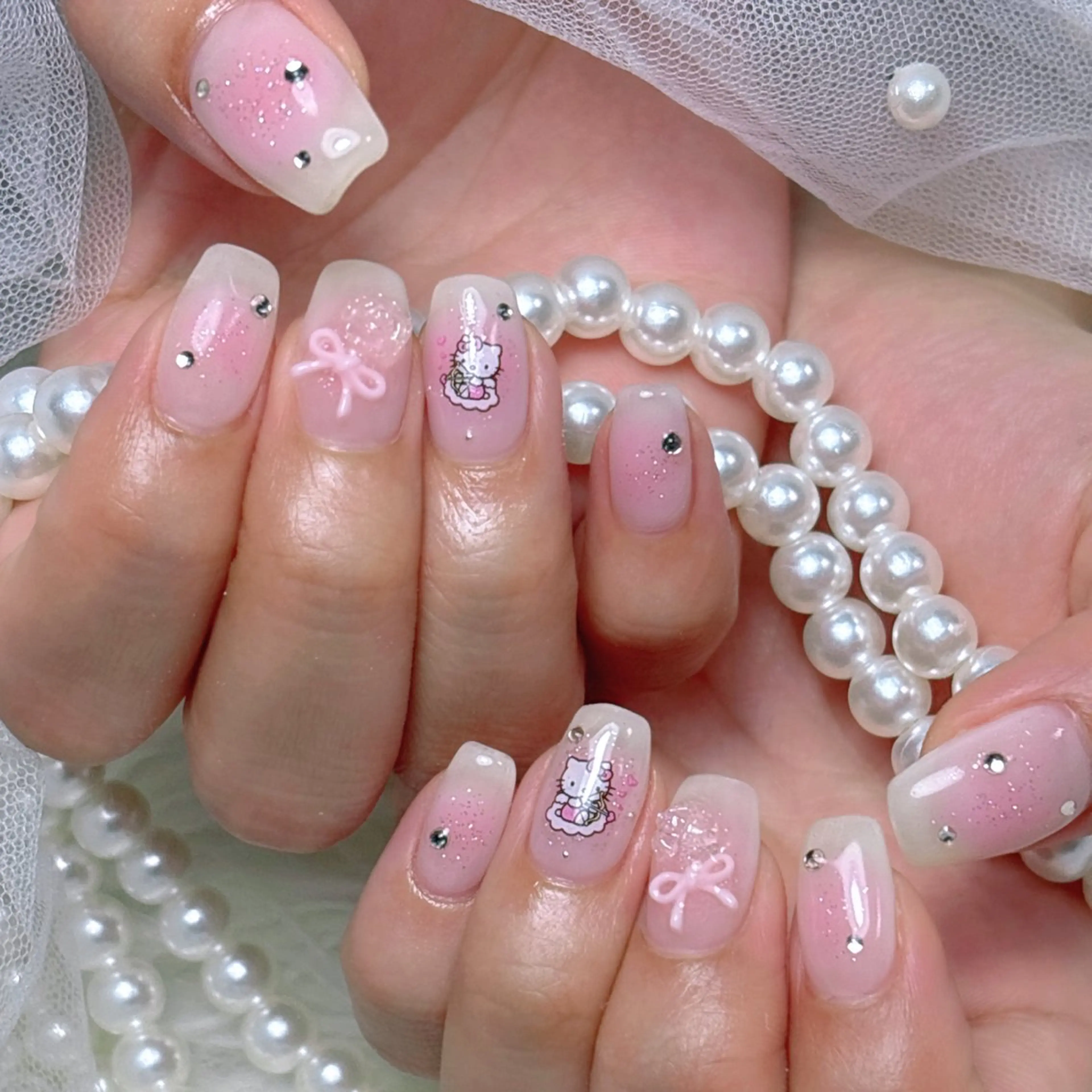 ネイル ち さのネイルデザイン