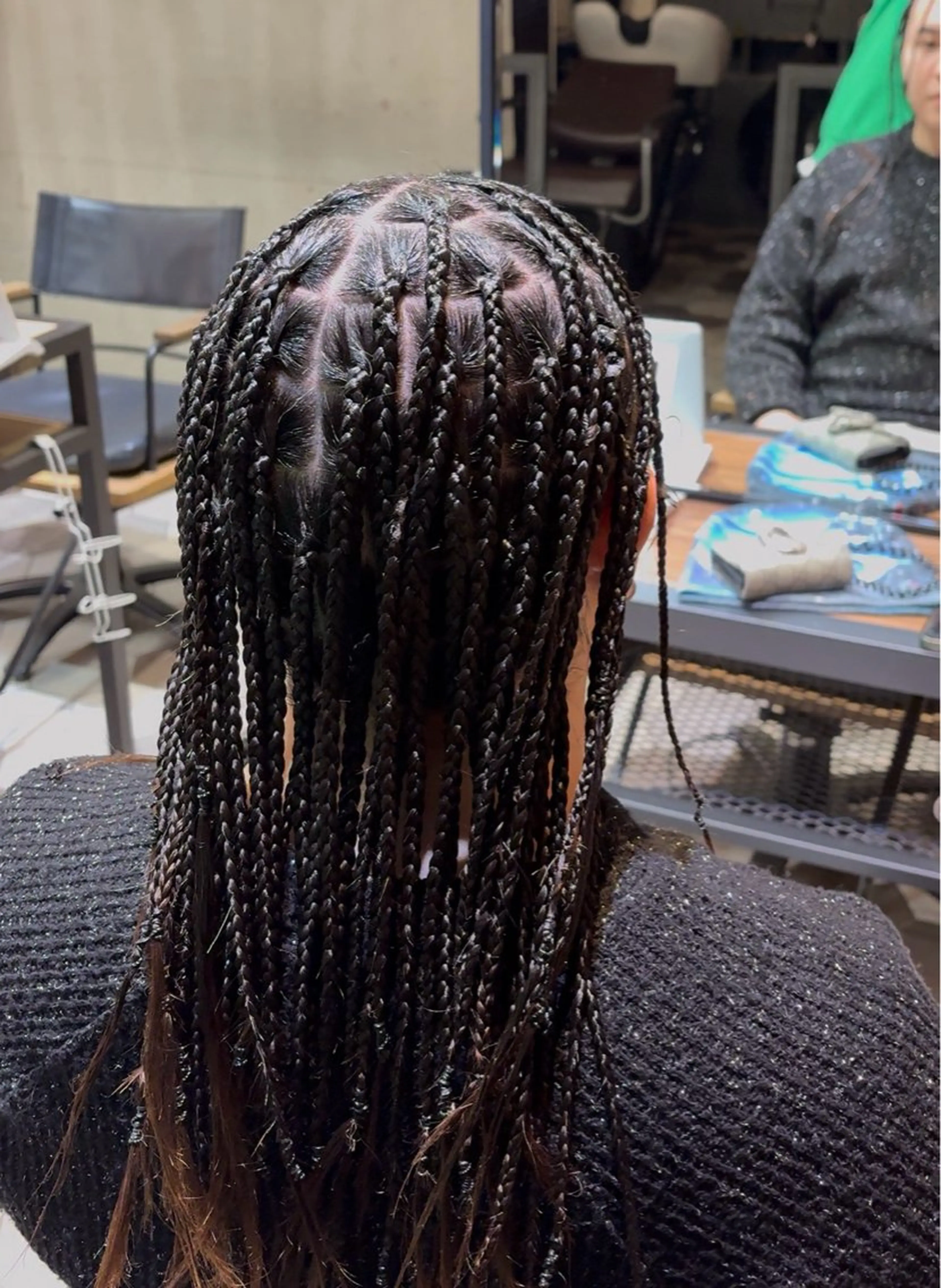 ヘアアレンジ メンズ 木戸 亮晟のヘアスタイル