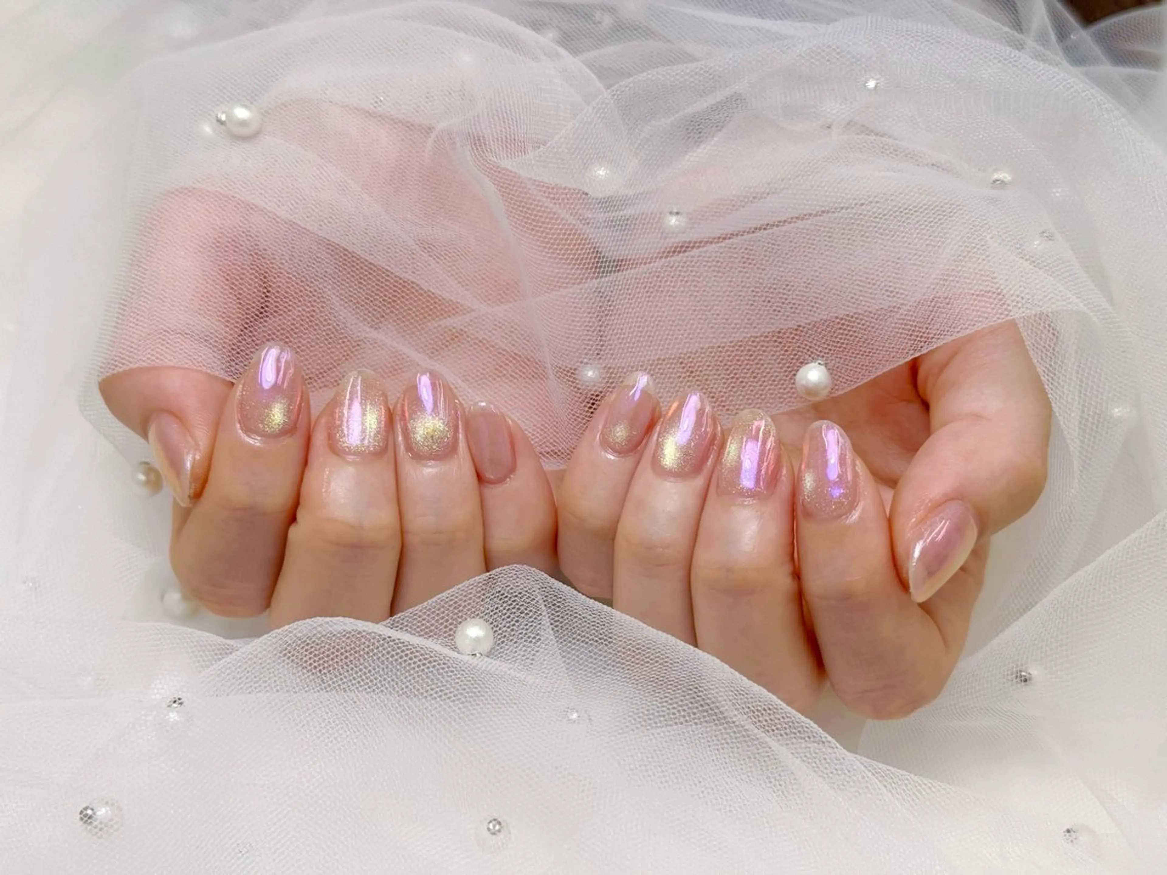 ネイル ハンドネイル garden Nail Salonのネイルデザイン