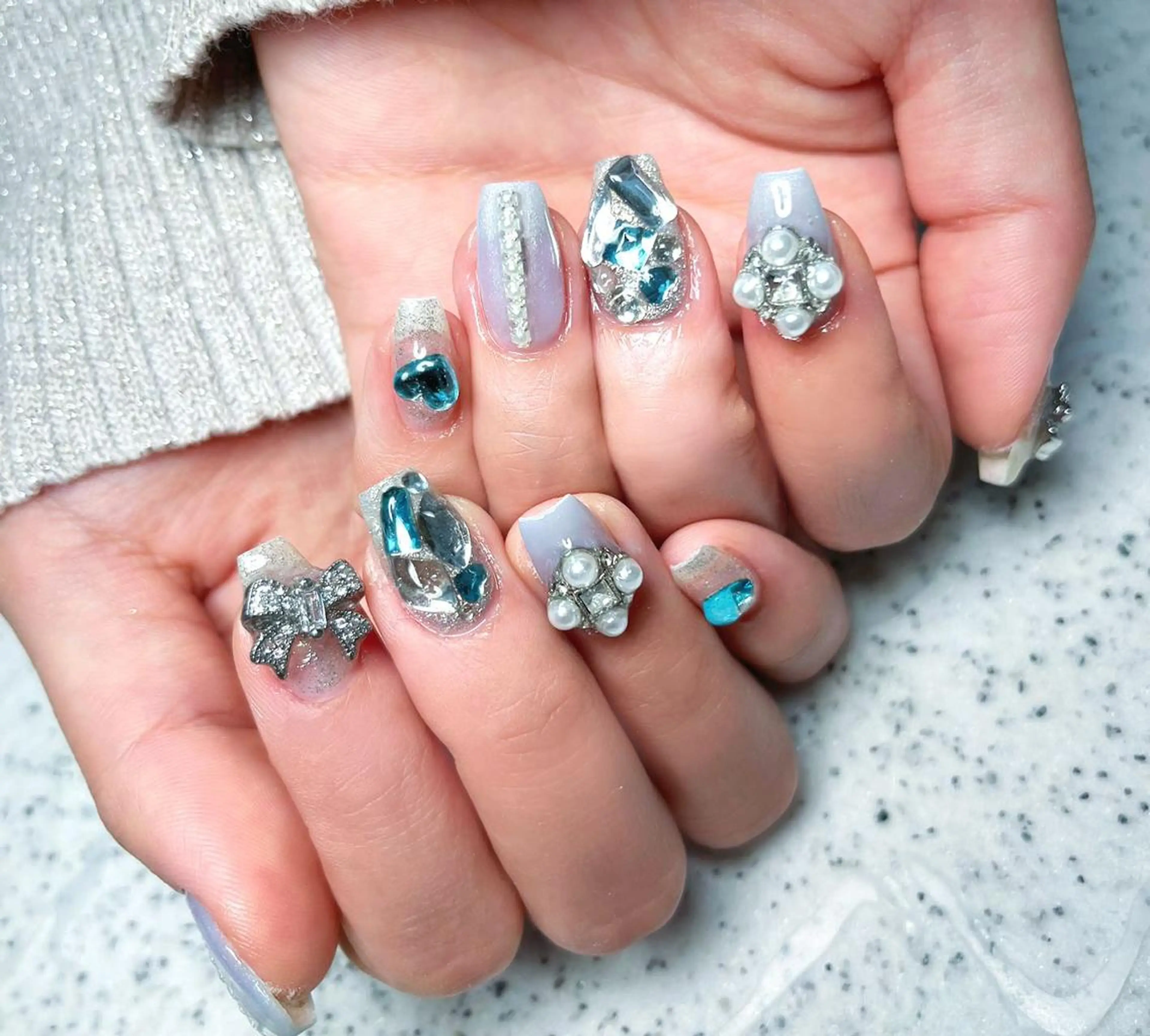 ネイル Queens ciciのネイルデザイン