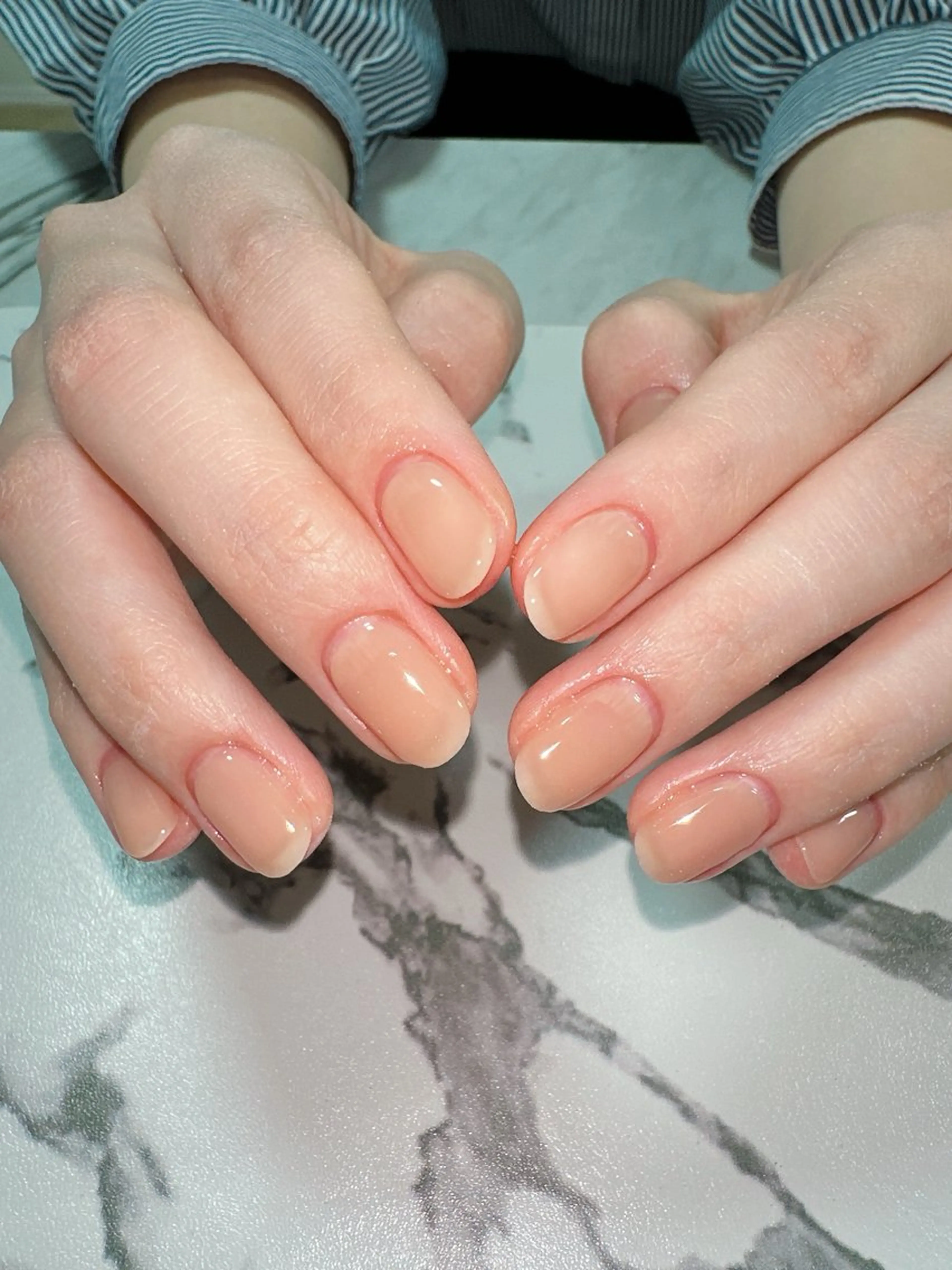 ネイル ハンドネイル nicoto Harukiのネイルデザイン