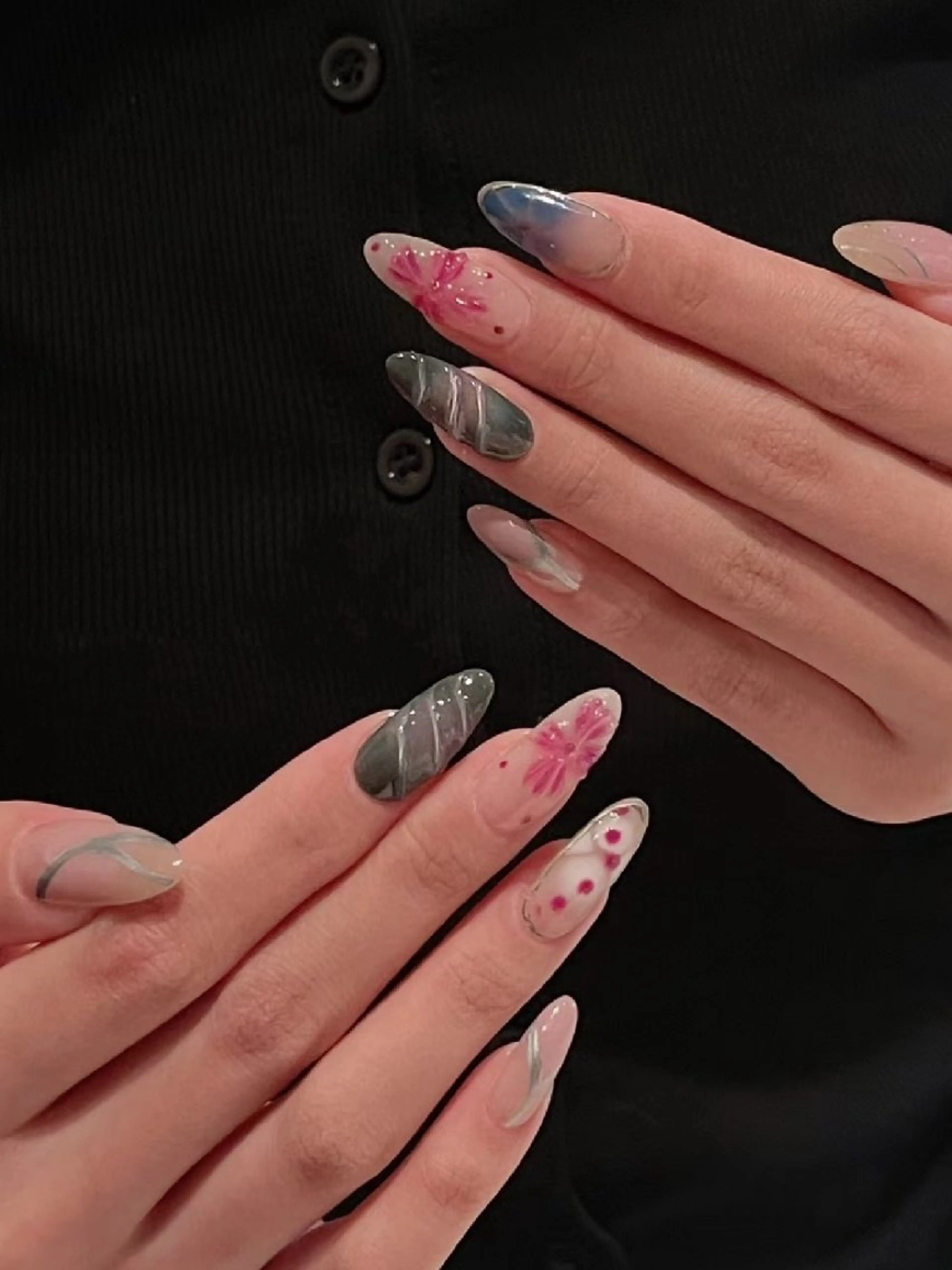 ネイル ハンドネイル スカルプ専門店 Ｄ-Beautyのネイルデザイン