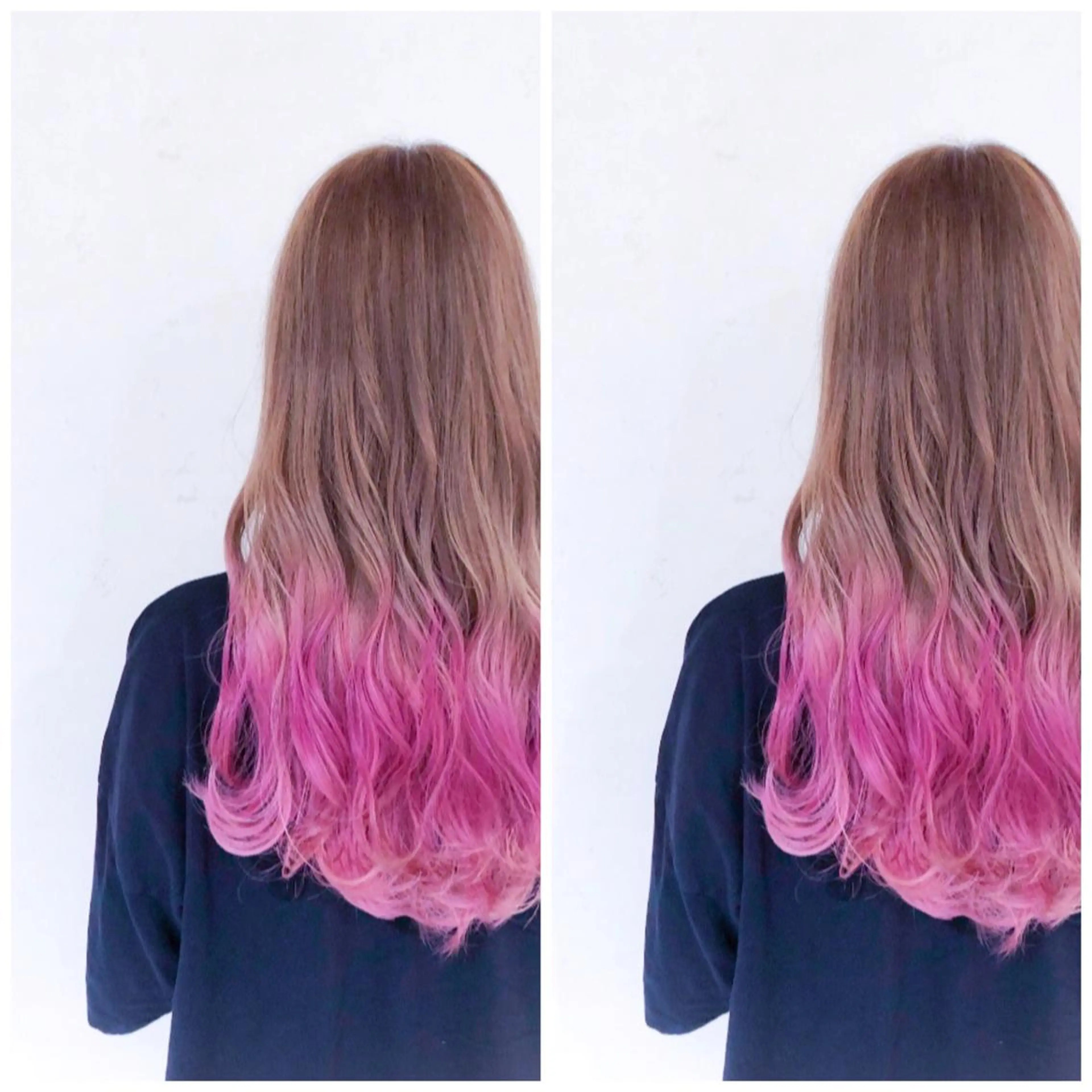 カラー ﾅﾂﾐ/韓国ヘア/ レイヤーカット🎀のその他イメージ