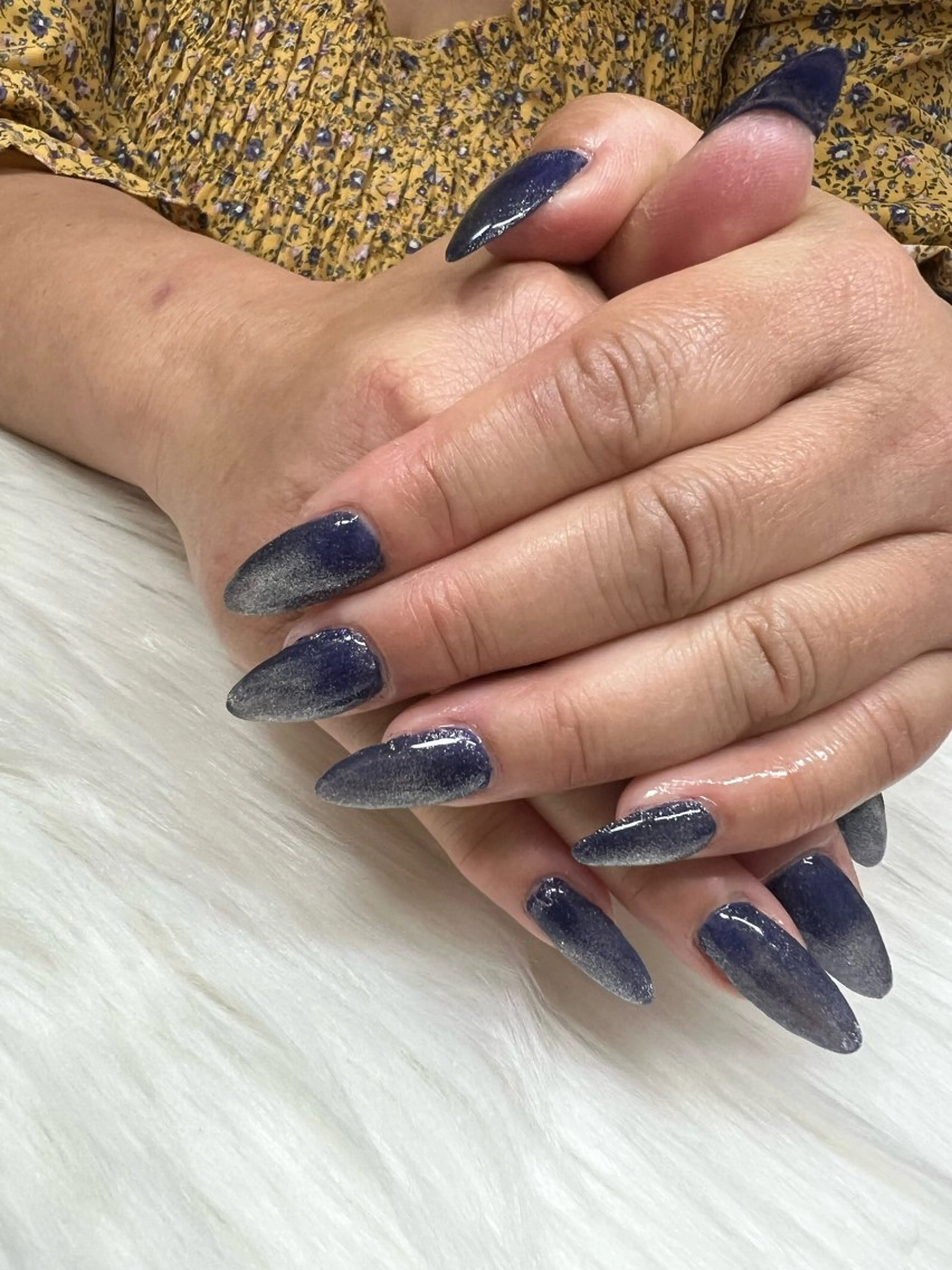 ハンドネイル🖐️マグネット〔オフなし〕の写真