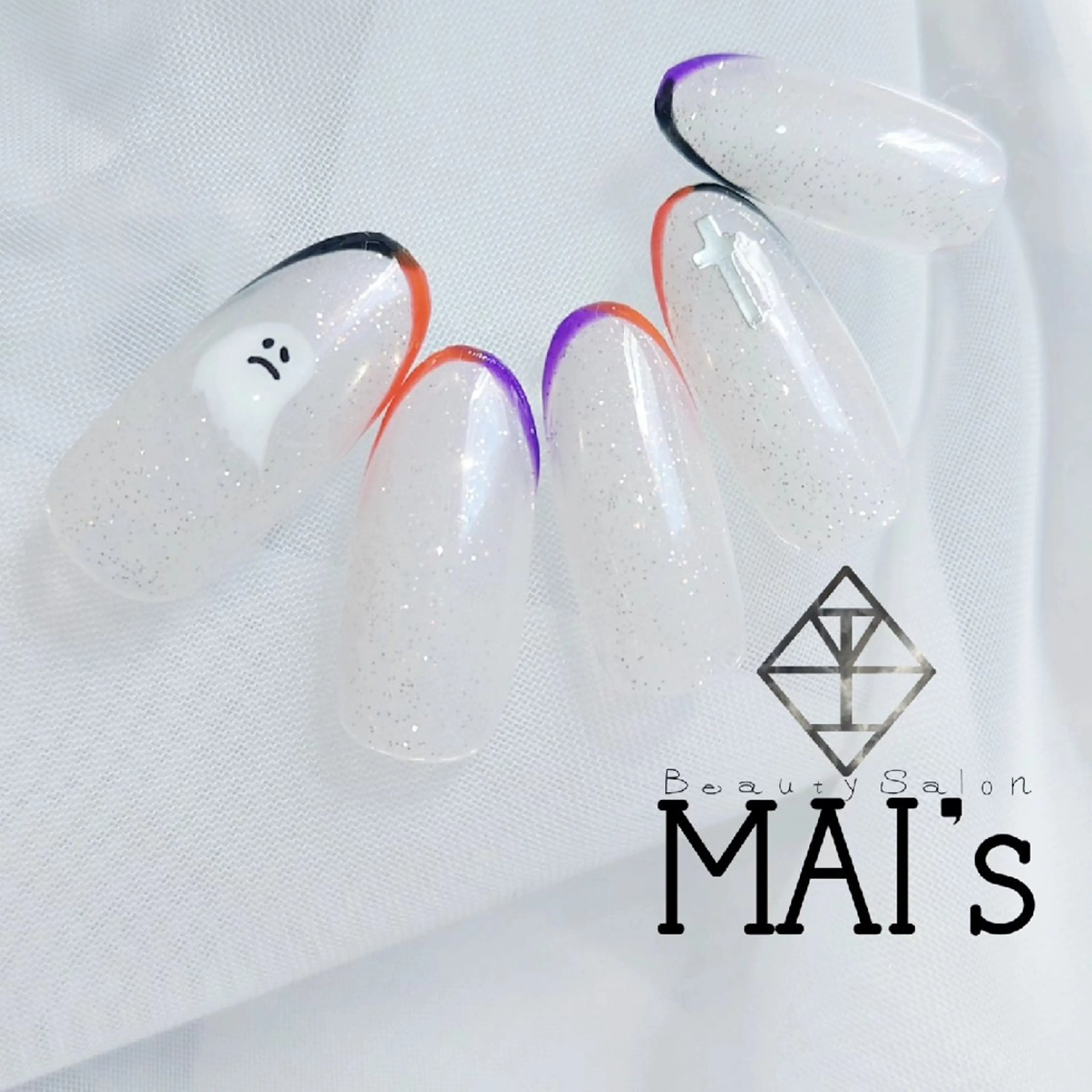 ネイル ハンドネイル ネイリスト Erinaのネイルデザイン