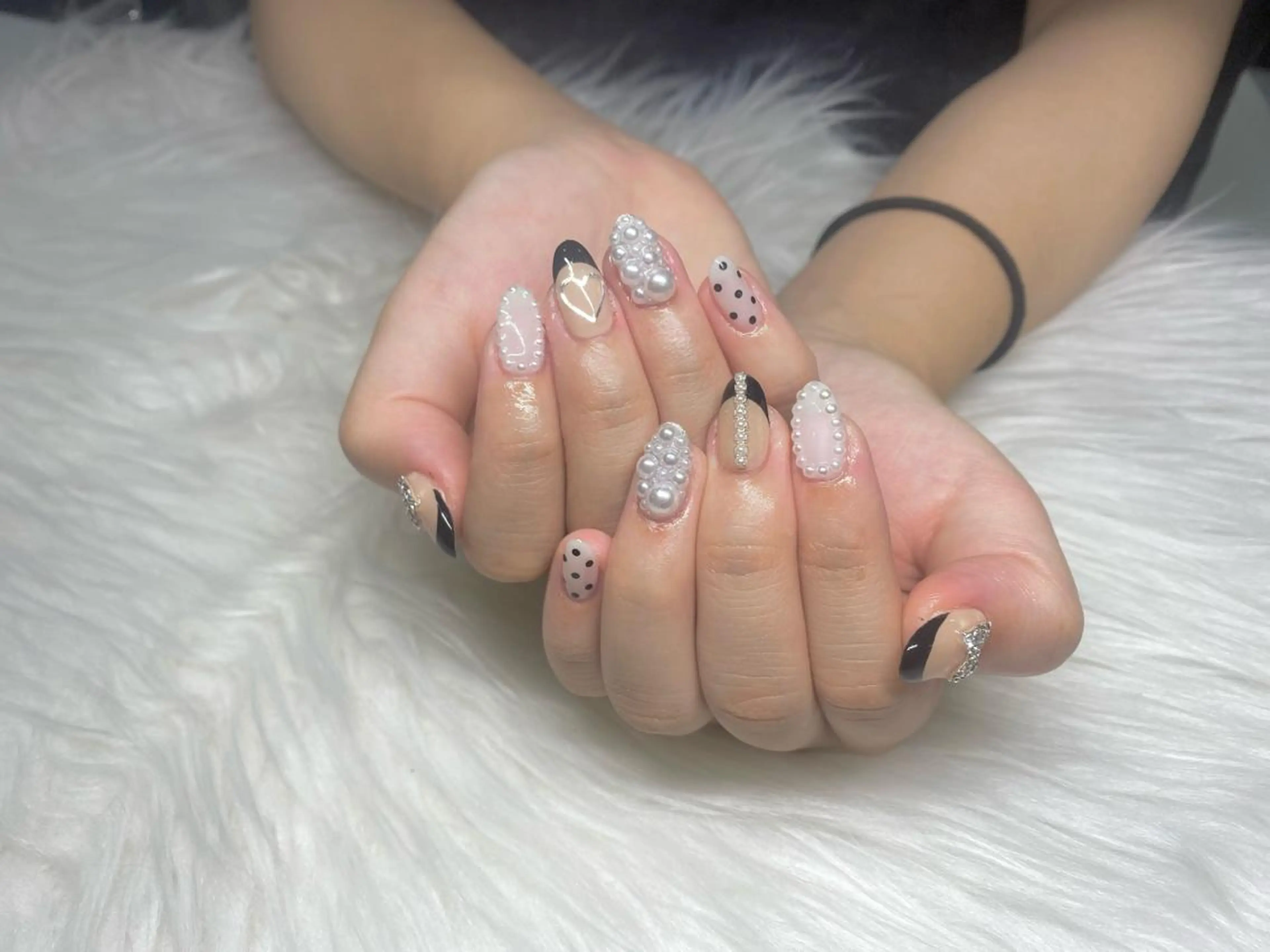 ネイル ハンドネイル Miki 本町駅｜💅‎🤍のネイルデザイン