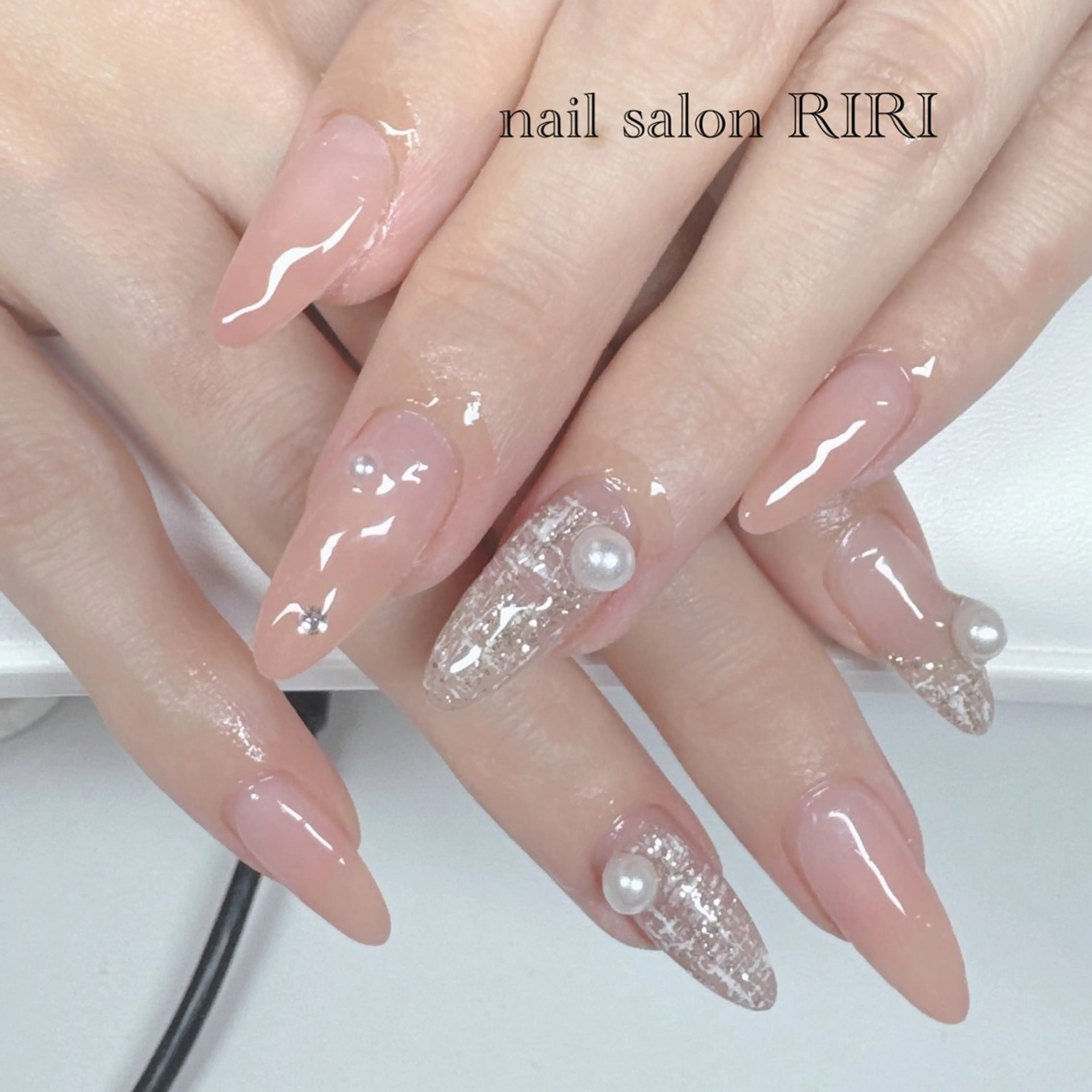ネイル private  nail  salon RIRI所属・RIRI リリのネイルデザイン
