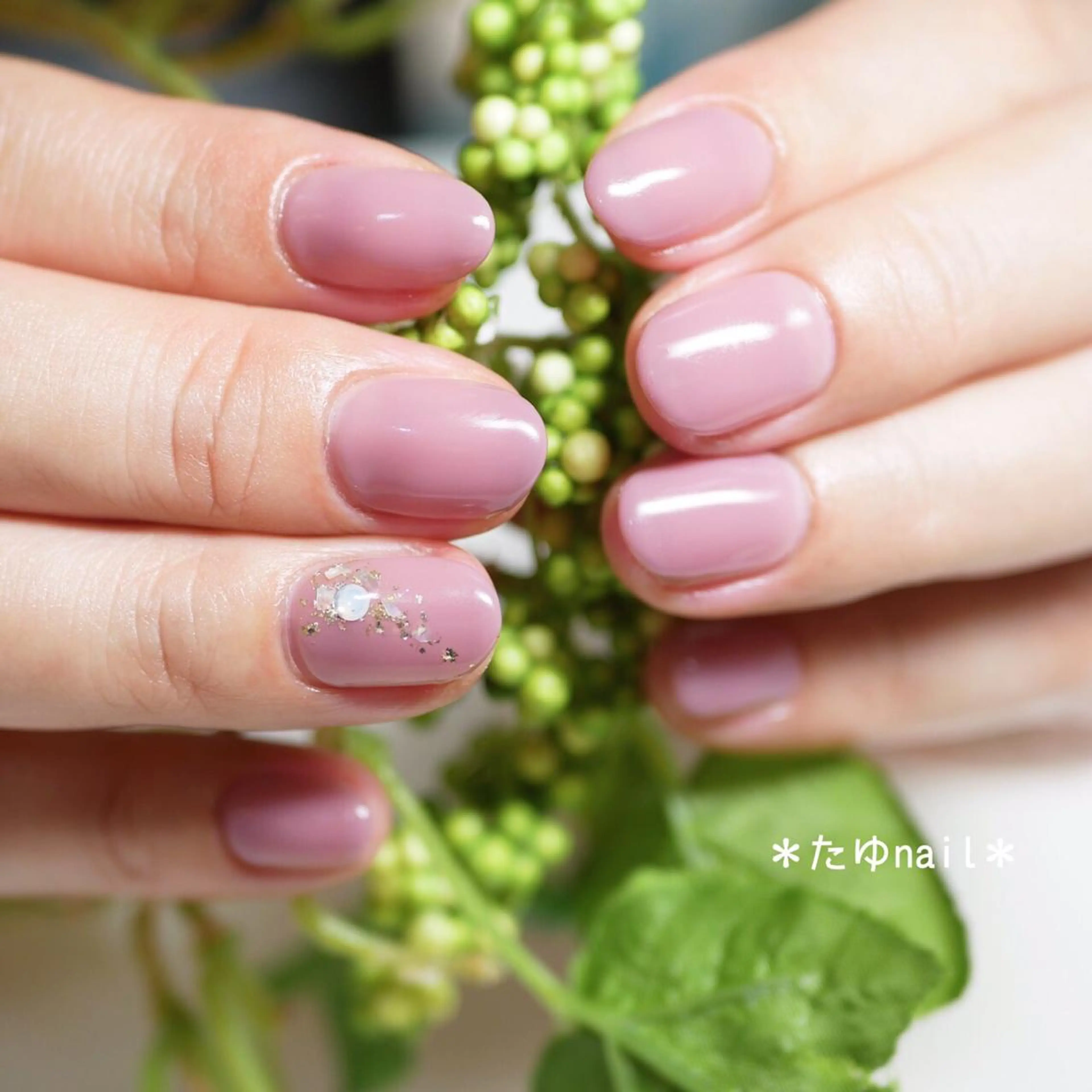 ネイル ネイルサロン 【たゆnail】のネイルデザイン
