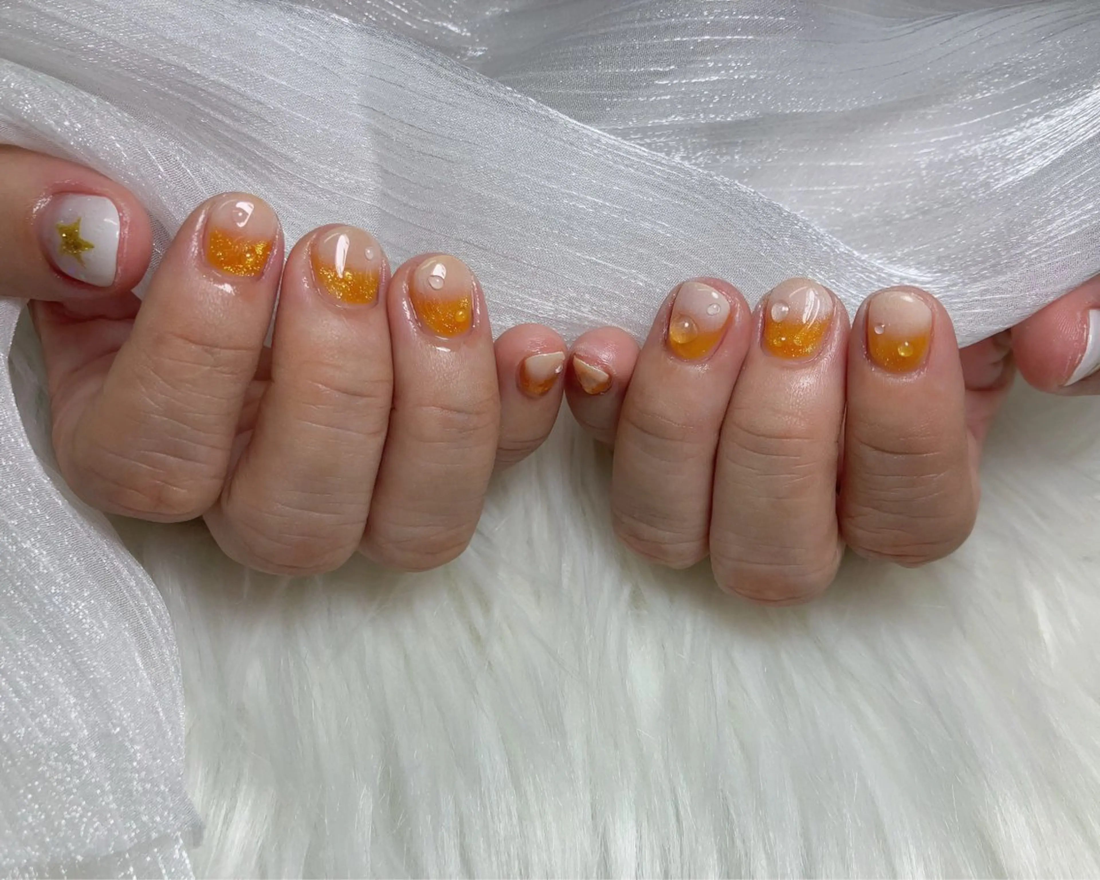 ネイル 整体・ネイル ヨシ堂💅のネイルデザイン