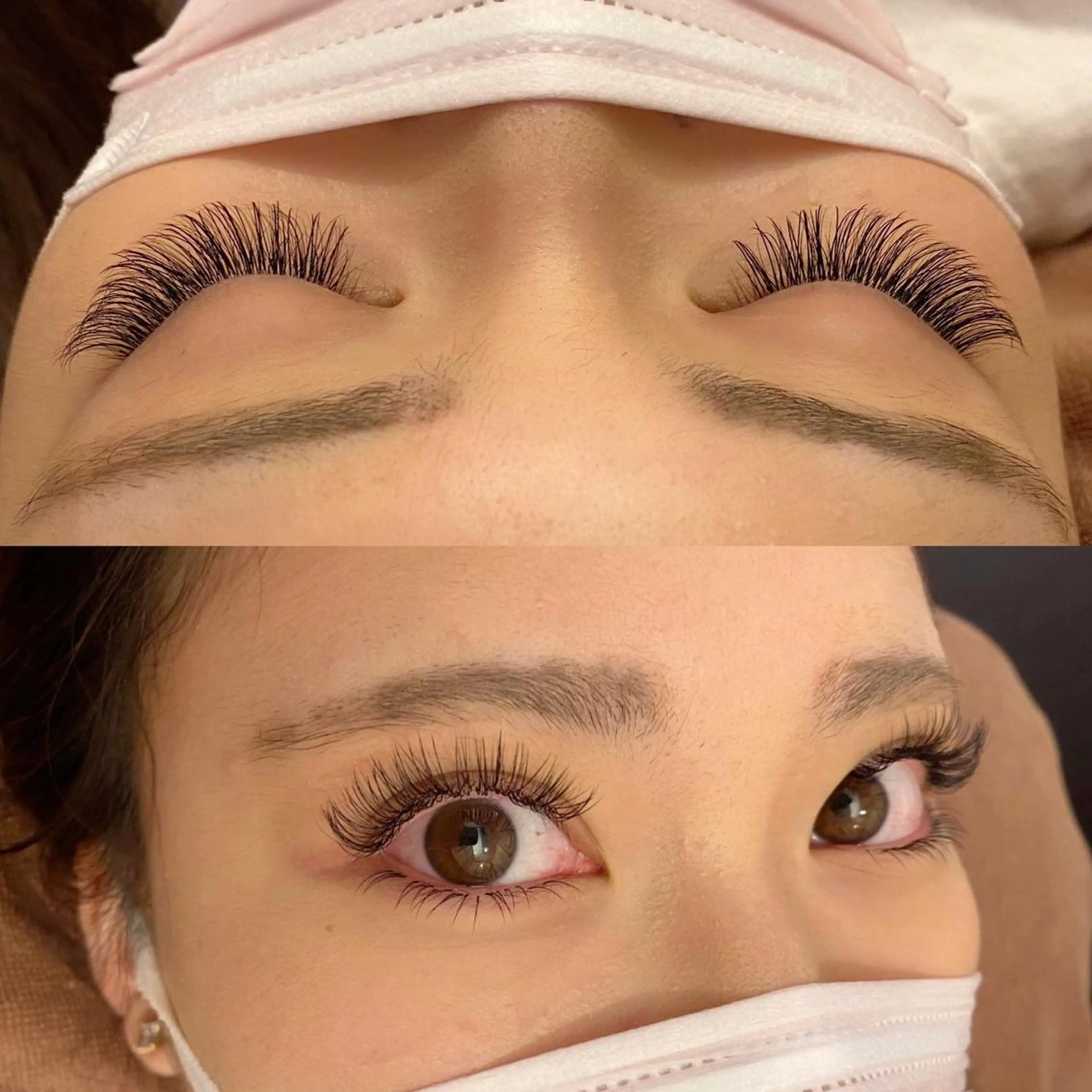 マツエク・マツパ Tomo◇ Élanのマツエク・マツパデザイン