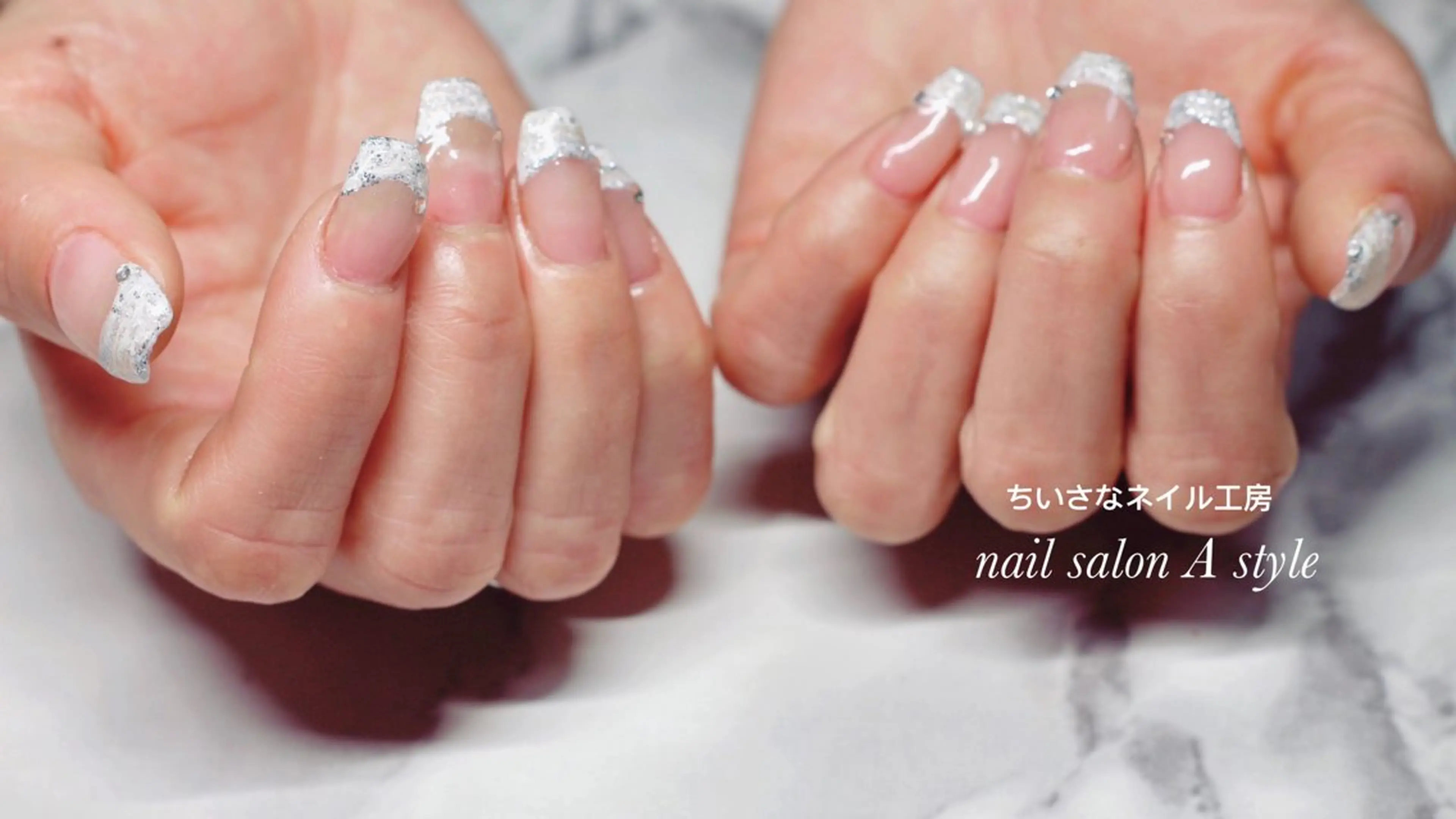 ネイル nail salon A styleのネイルデザイン