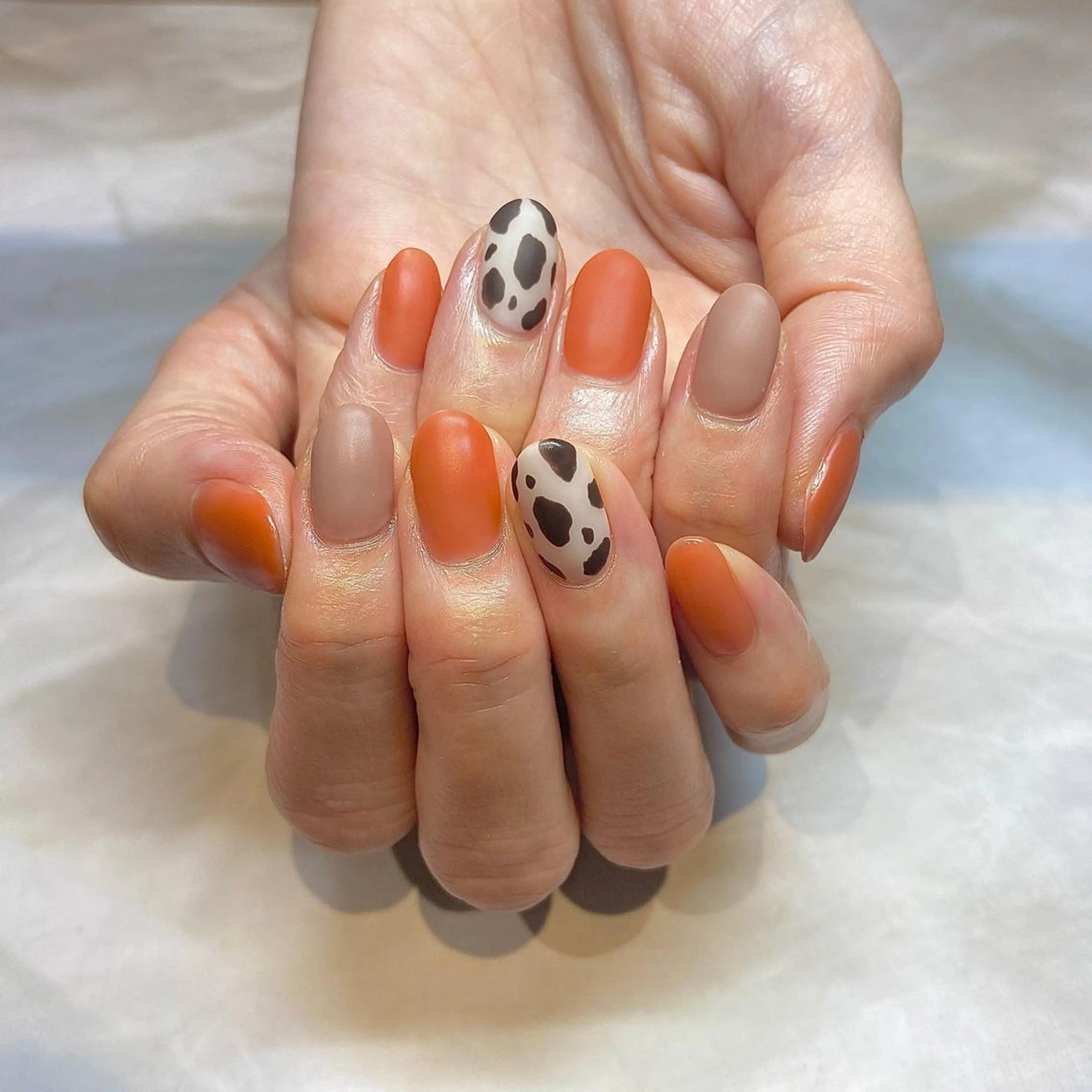 ネイル ハンドネイル happiness プライベートサロンのネイルデザイン