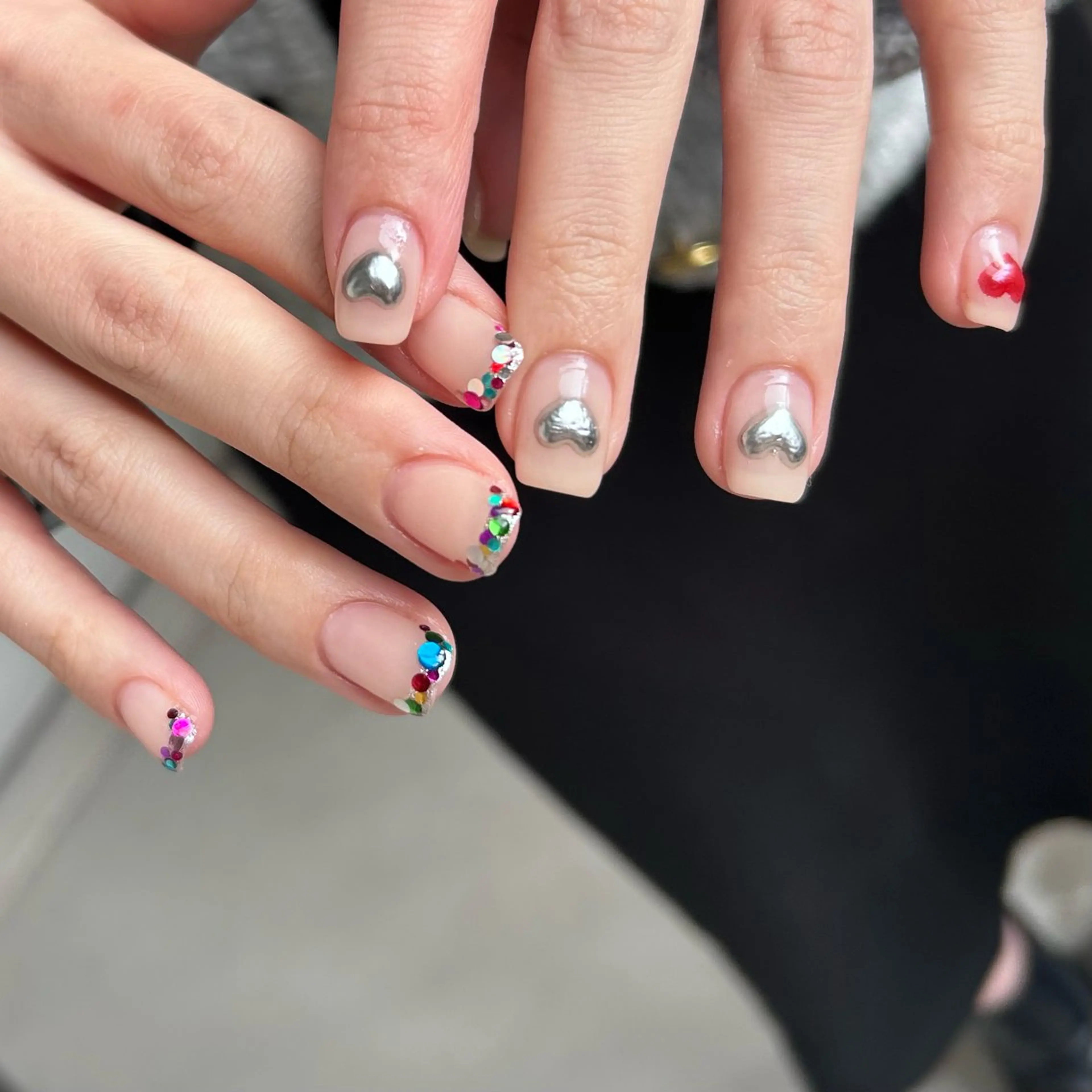 ネイル nail salon Manonのネイルデザイン