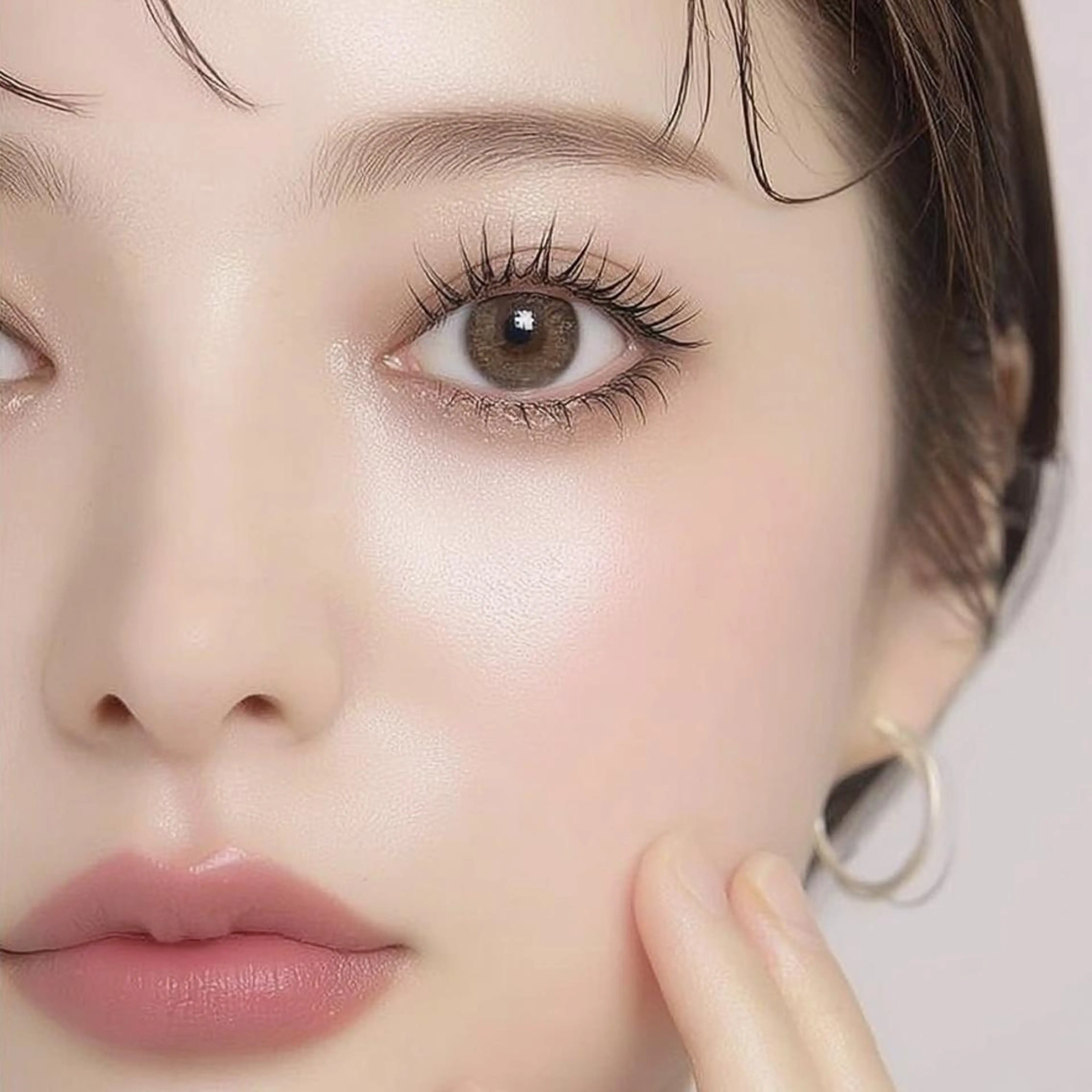 まつ毛パーマ🤍🐩の写真