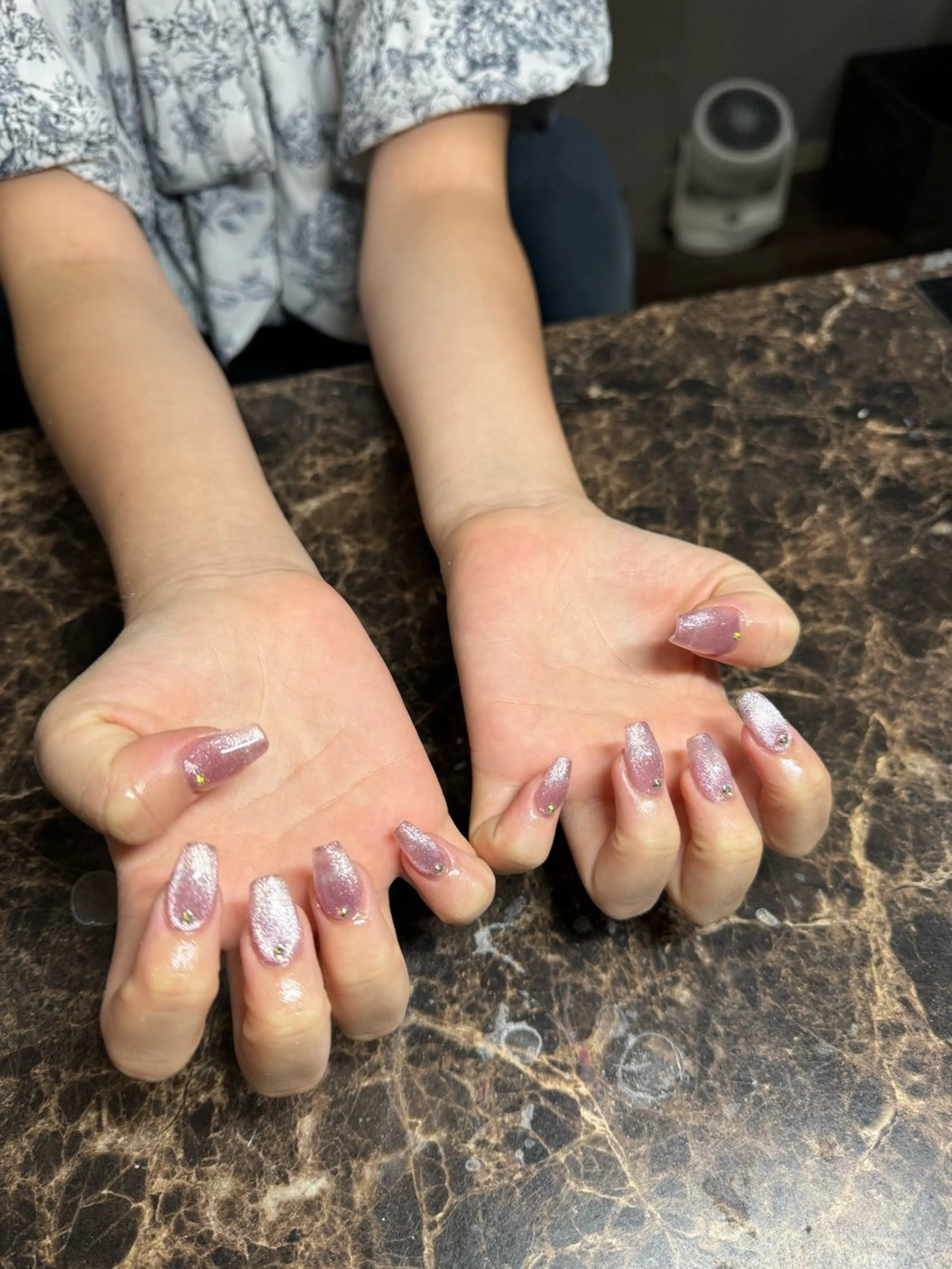 ネイル ハンドネイル IROHA NAIL 北村菜帆のネイルデザイン