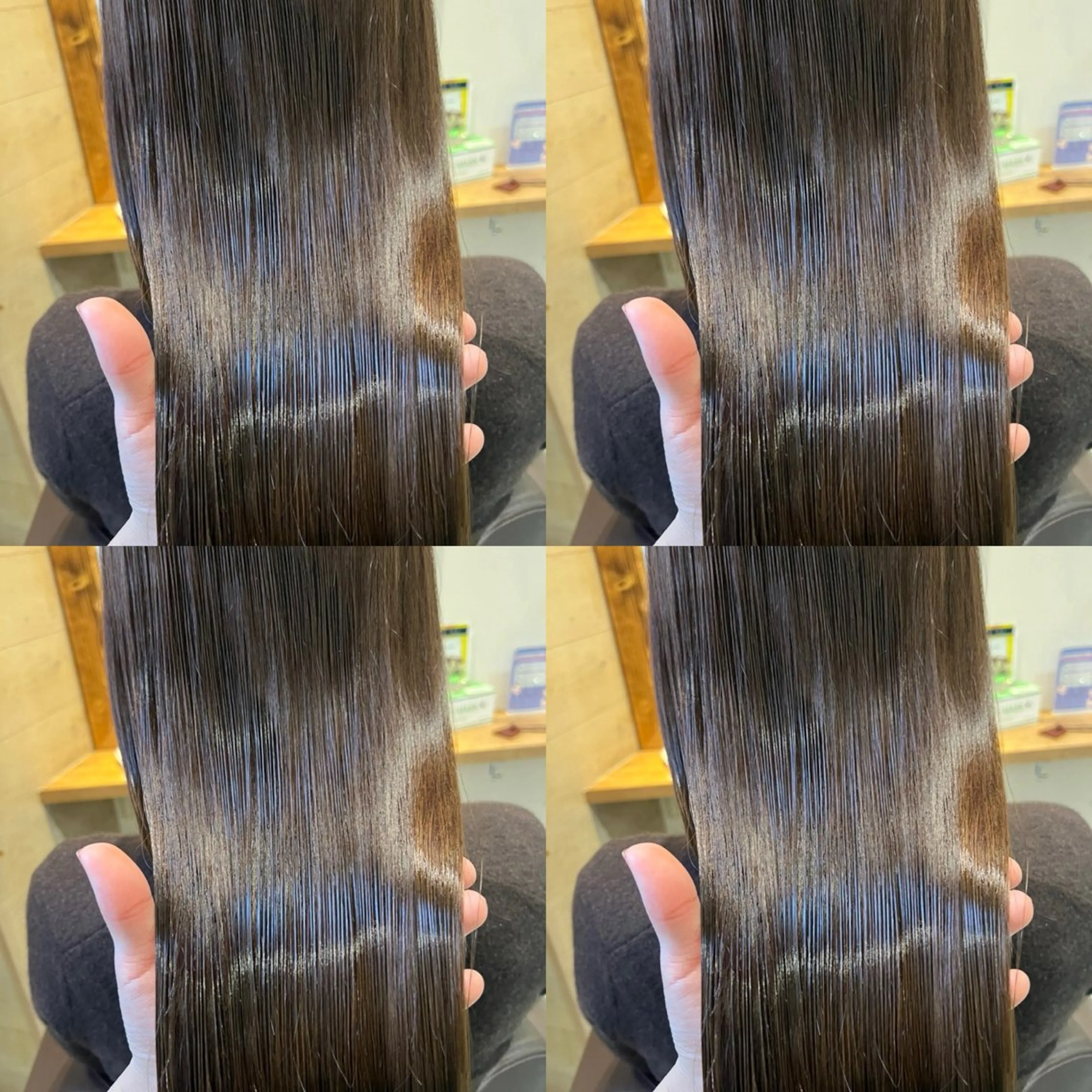 カラー エクステ/髪質改善 HARUKA🎀のヘアスタイル