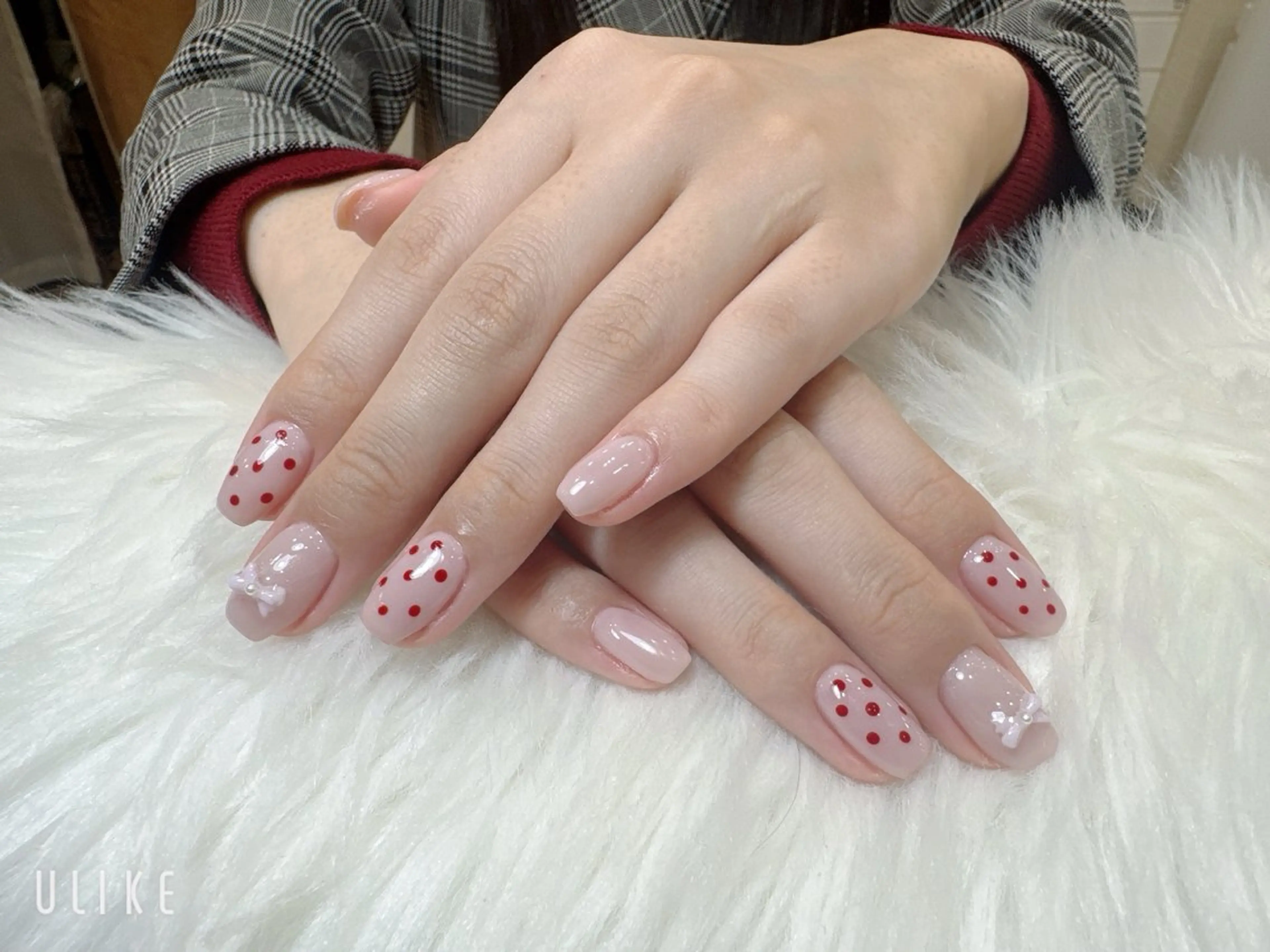 ネイル チョウ Rachaelのネイルデザイン