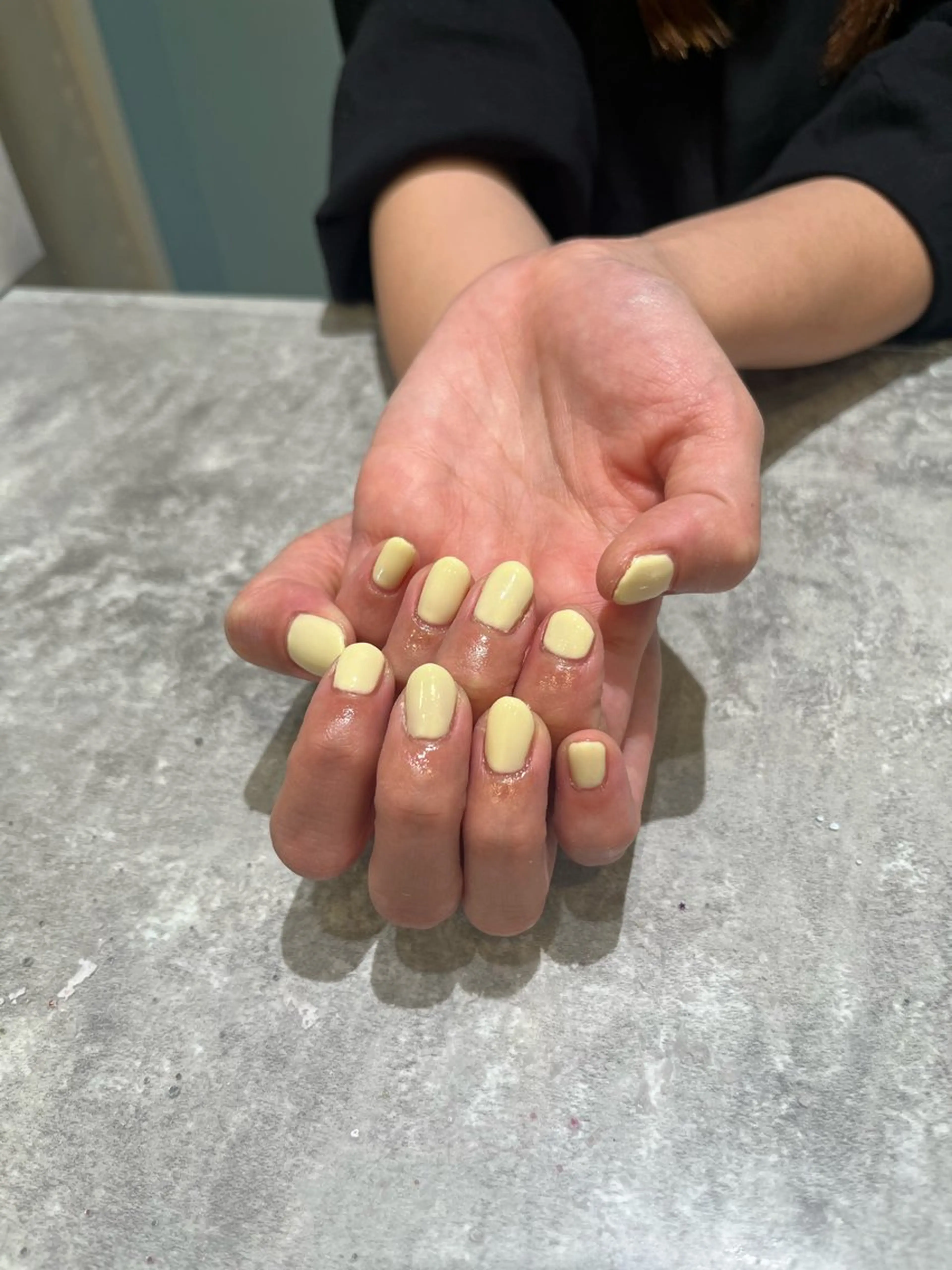 ネイル 尾山 七香のネイルデザイン