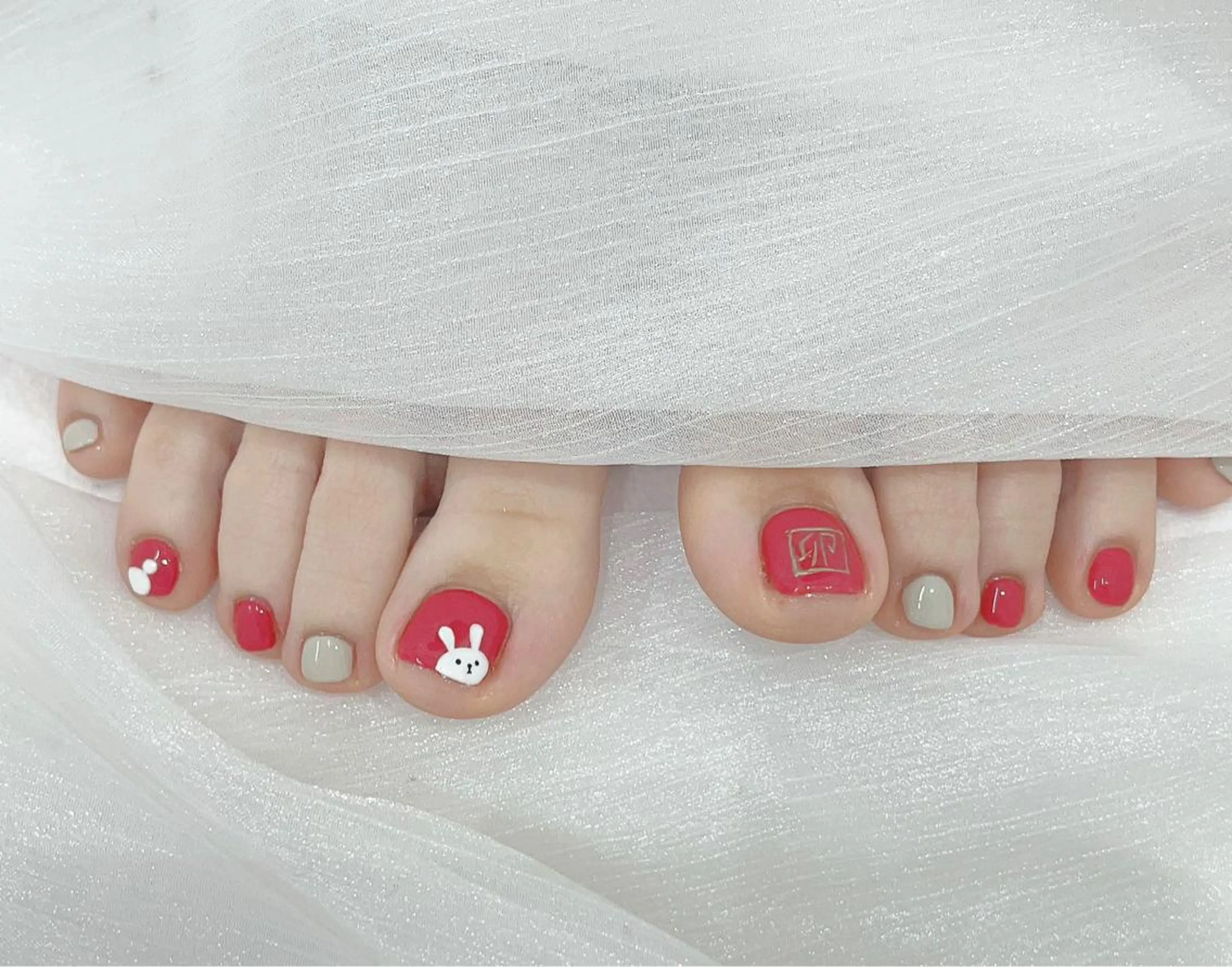 ネイル Sachi Nail上野のネイルデザイン