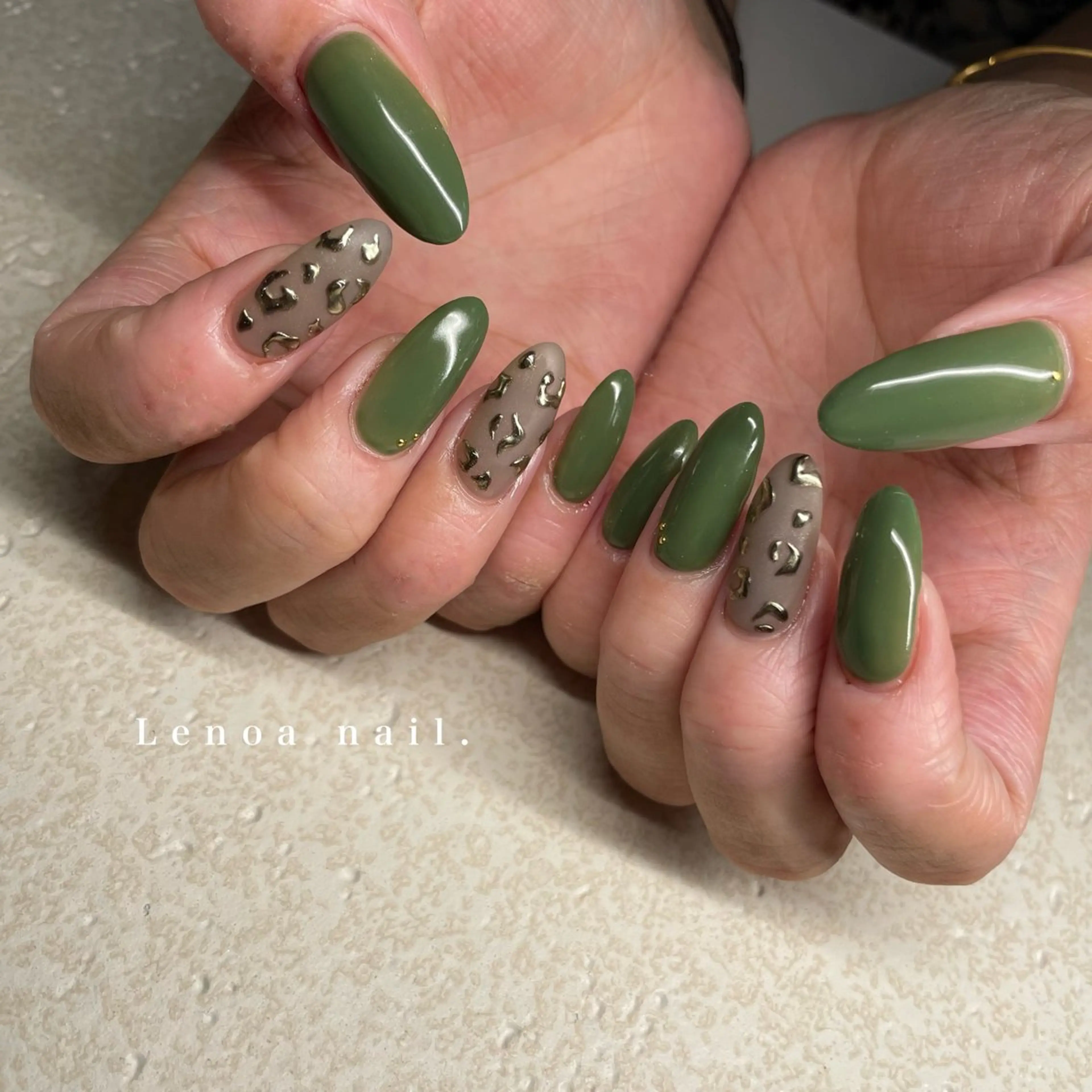 ネイル nailsalon Lenoaのネイルデザイン