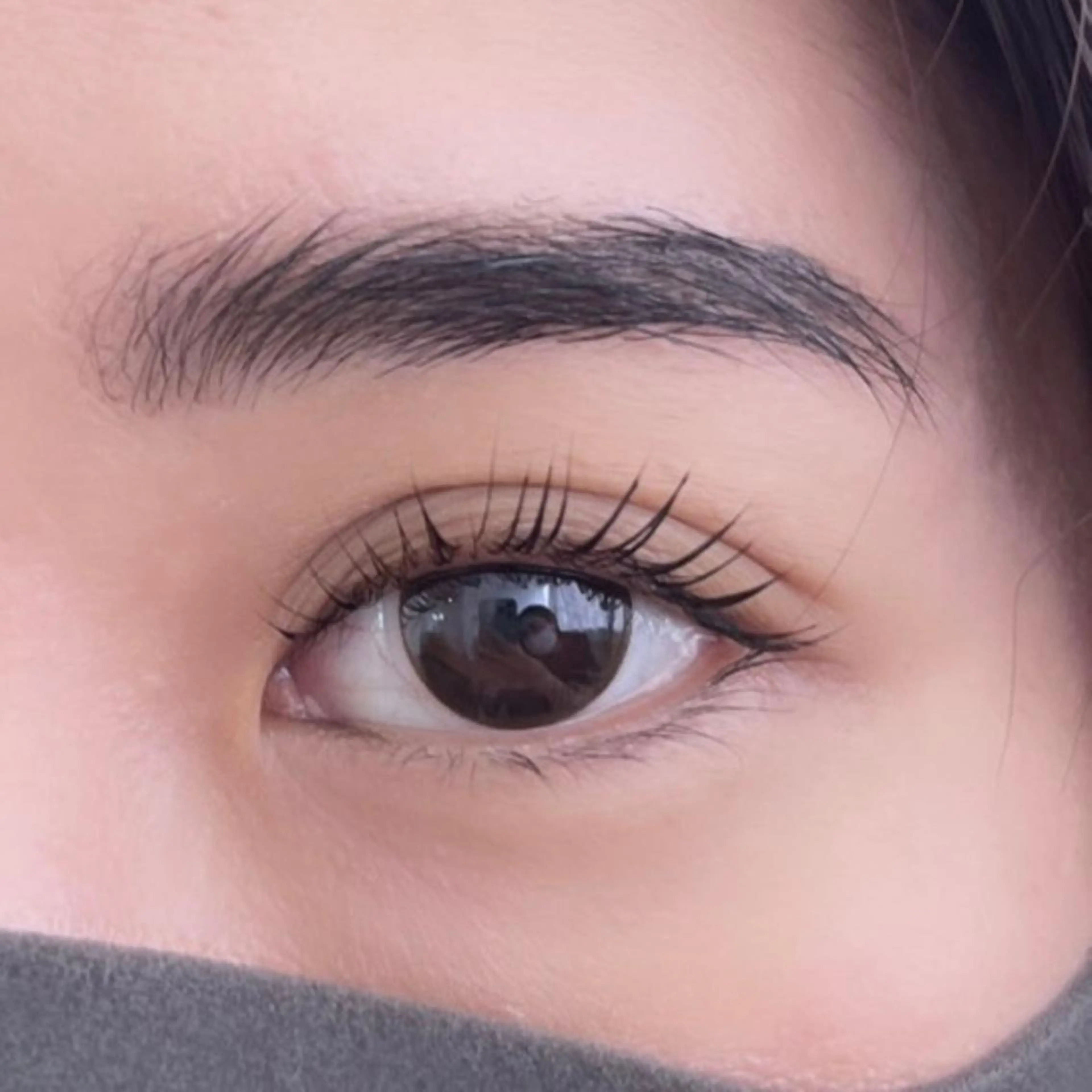 【平日限定❣️】眉ワックス＋選べるまつ毛パーマの写真