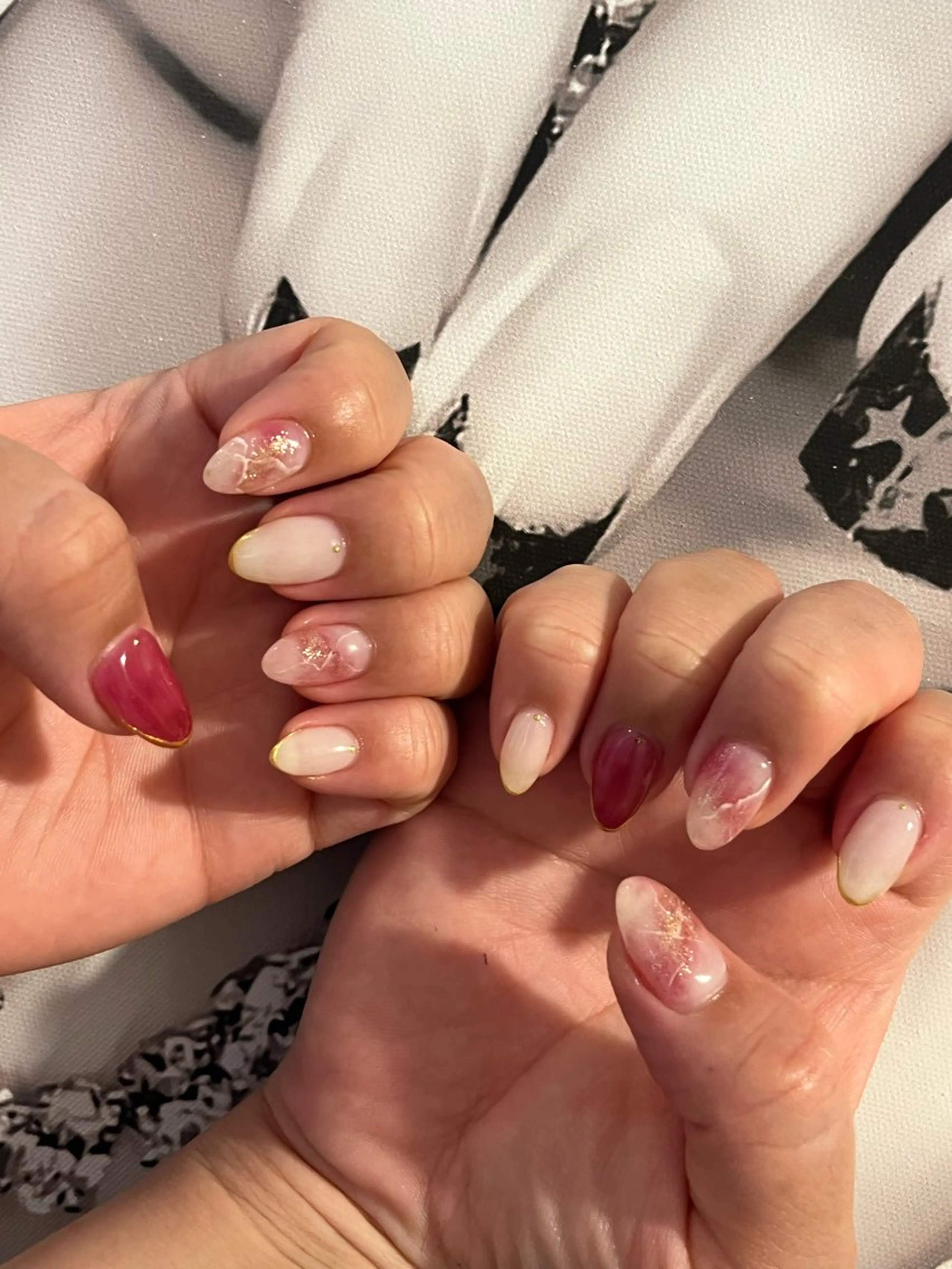 ネイル KAONAIL 【YUI】のネイルデザイン