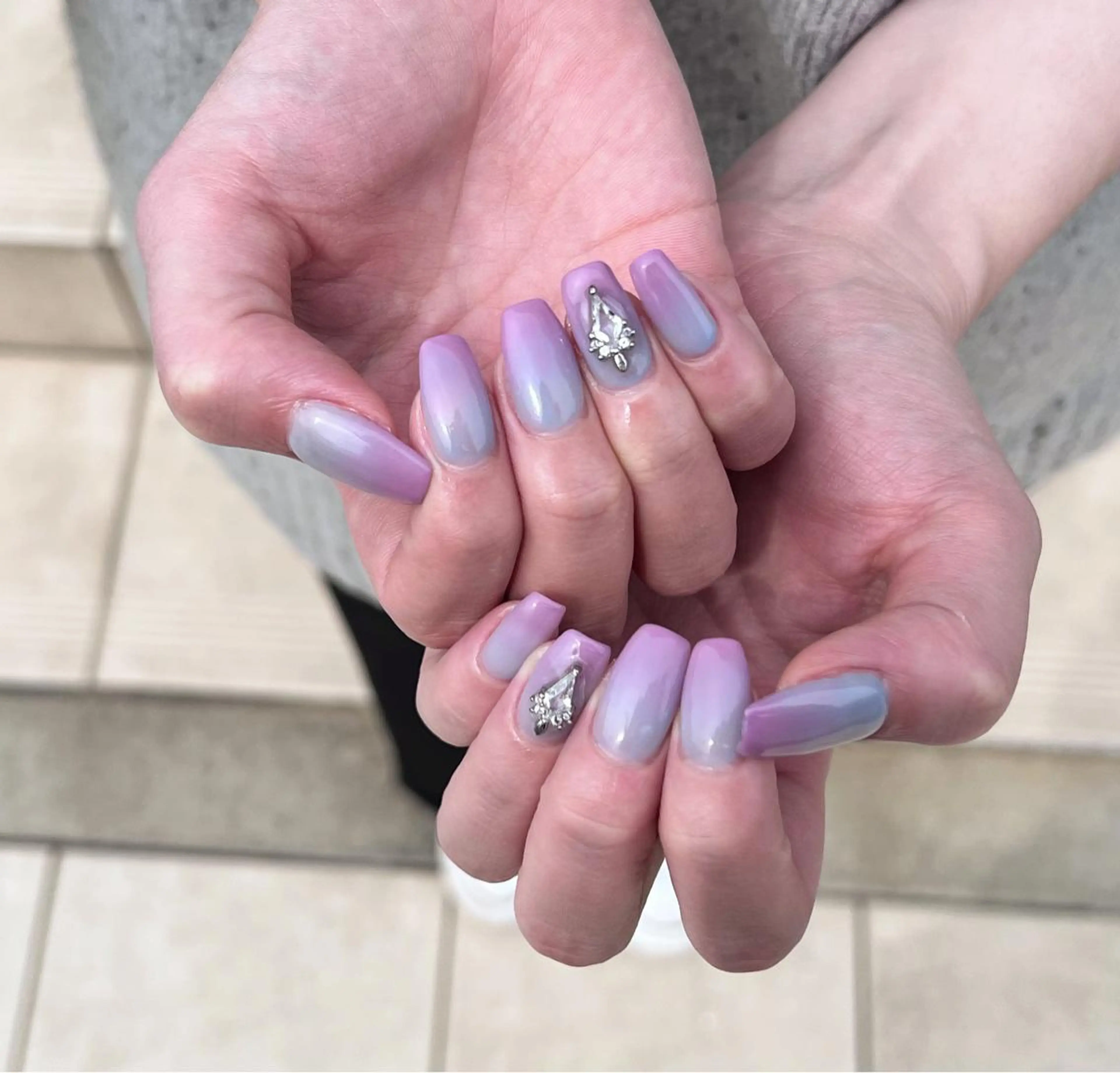 ネイル charmant nailのネイルデザイン