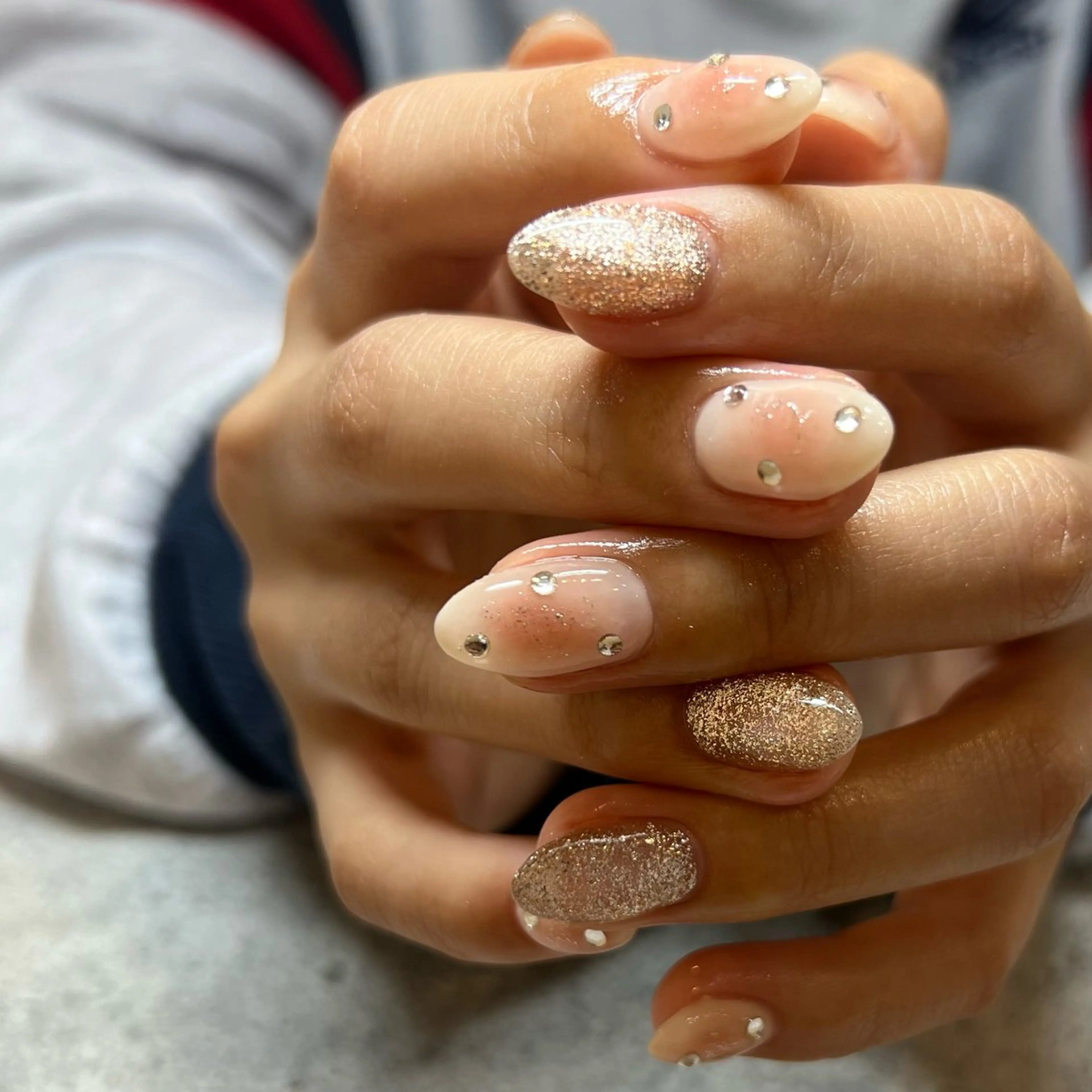 ネイル ハンドネイル Maya nailsTOKYOのネイルデザイン