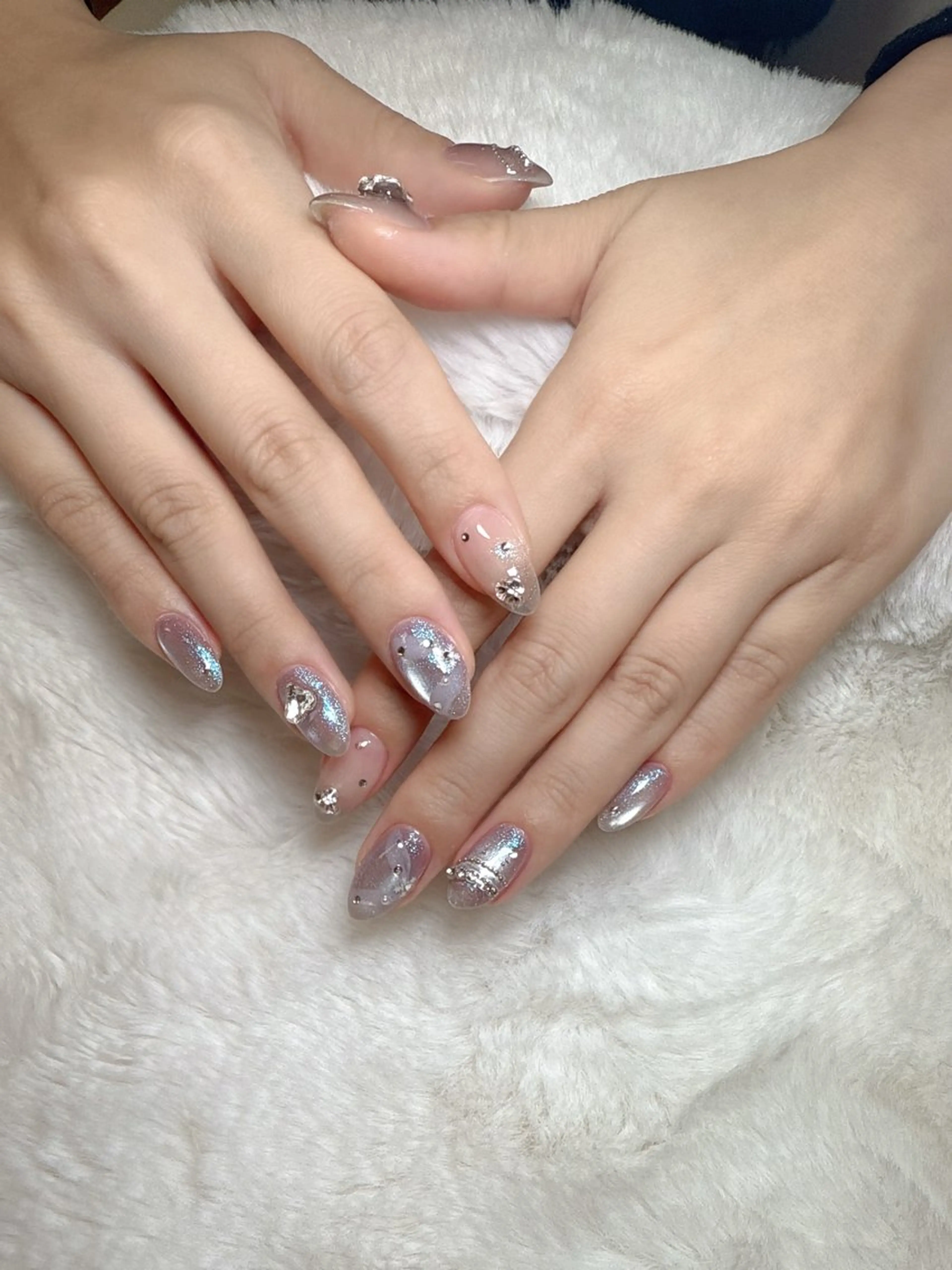 ネイル ハンドネイル Mojo Nailのネイルデザイン
