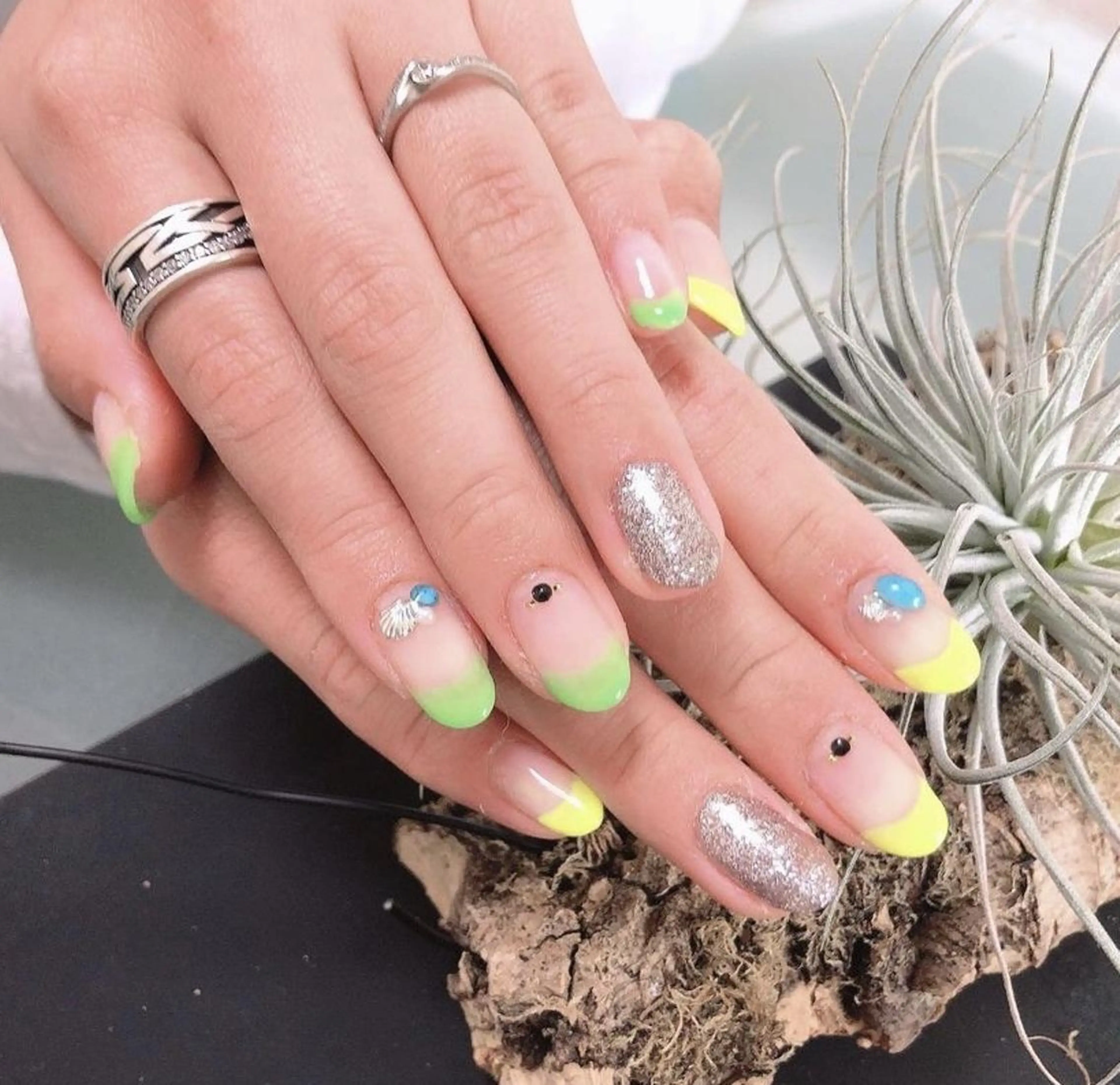 ネイル アートネイル 佐野 愛美のネイルデザイン