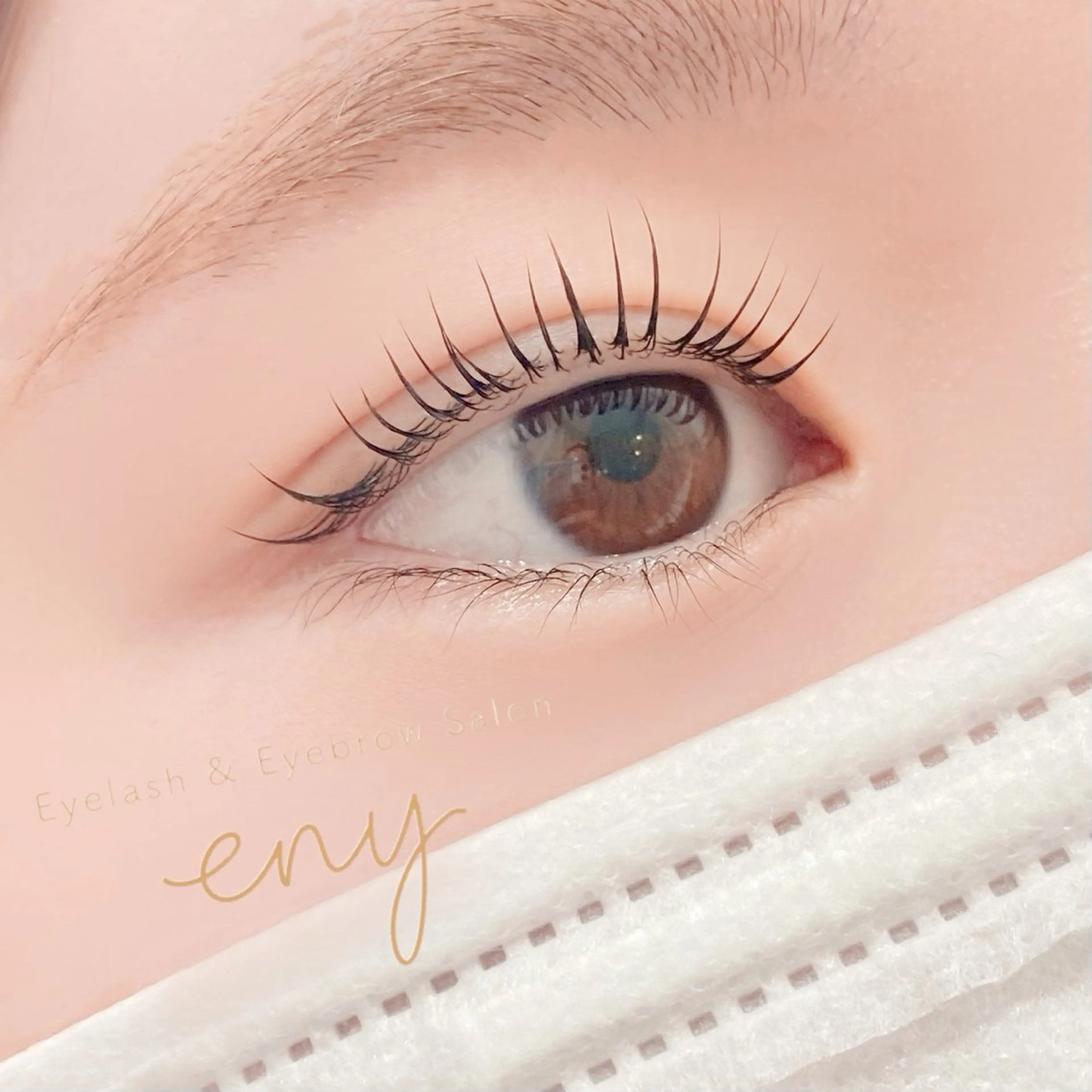 マツエク・マツパ 一重×まつ毛パーマ まつ毛と眉毛専門店 eny柏店のマツエク・マツパデザイン