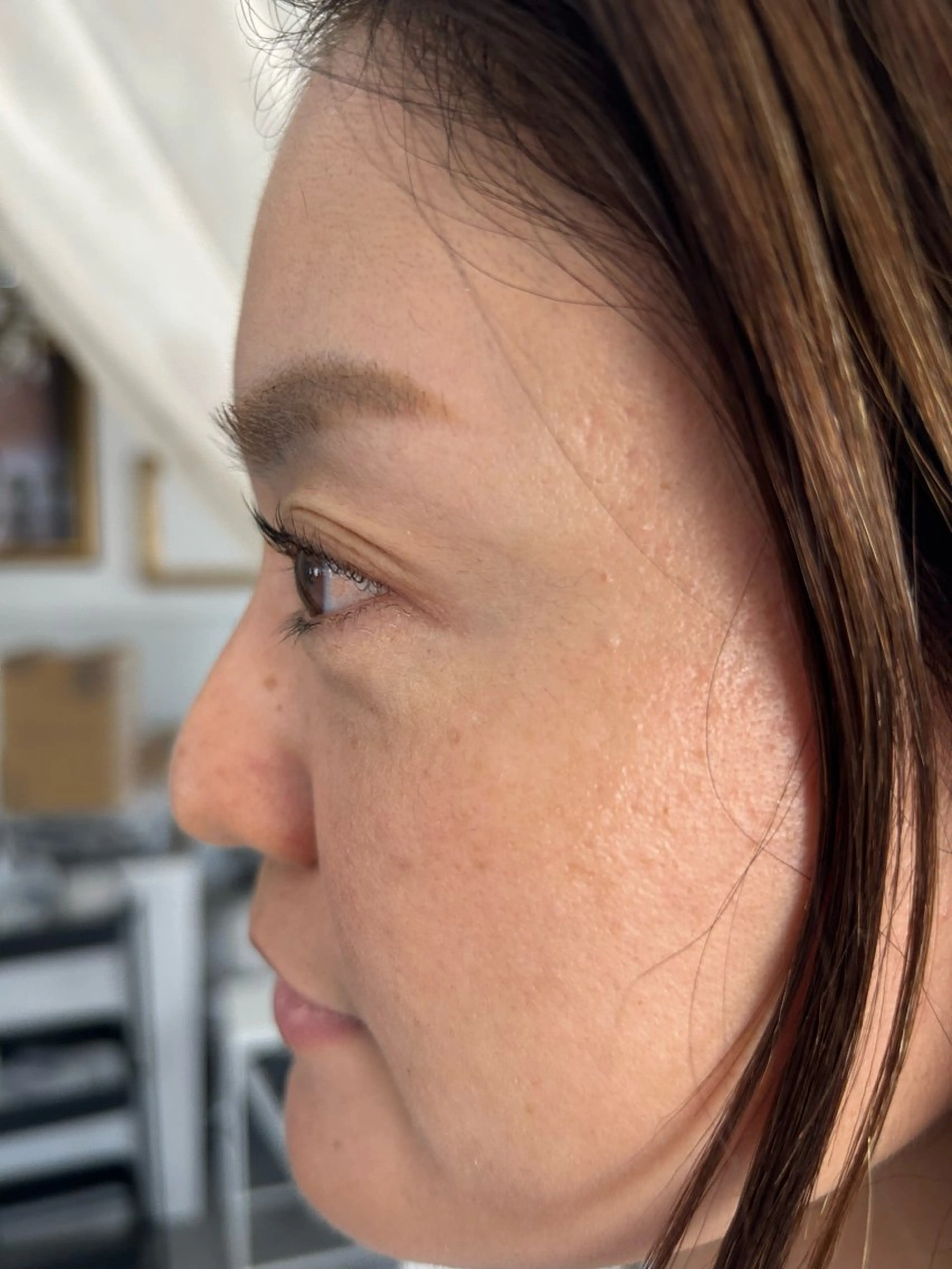 マツエク・マツパ Cカール マツパ salon de lua 西新井店所属・Salon de Lua齋藤のマツエク・マツパデザイン