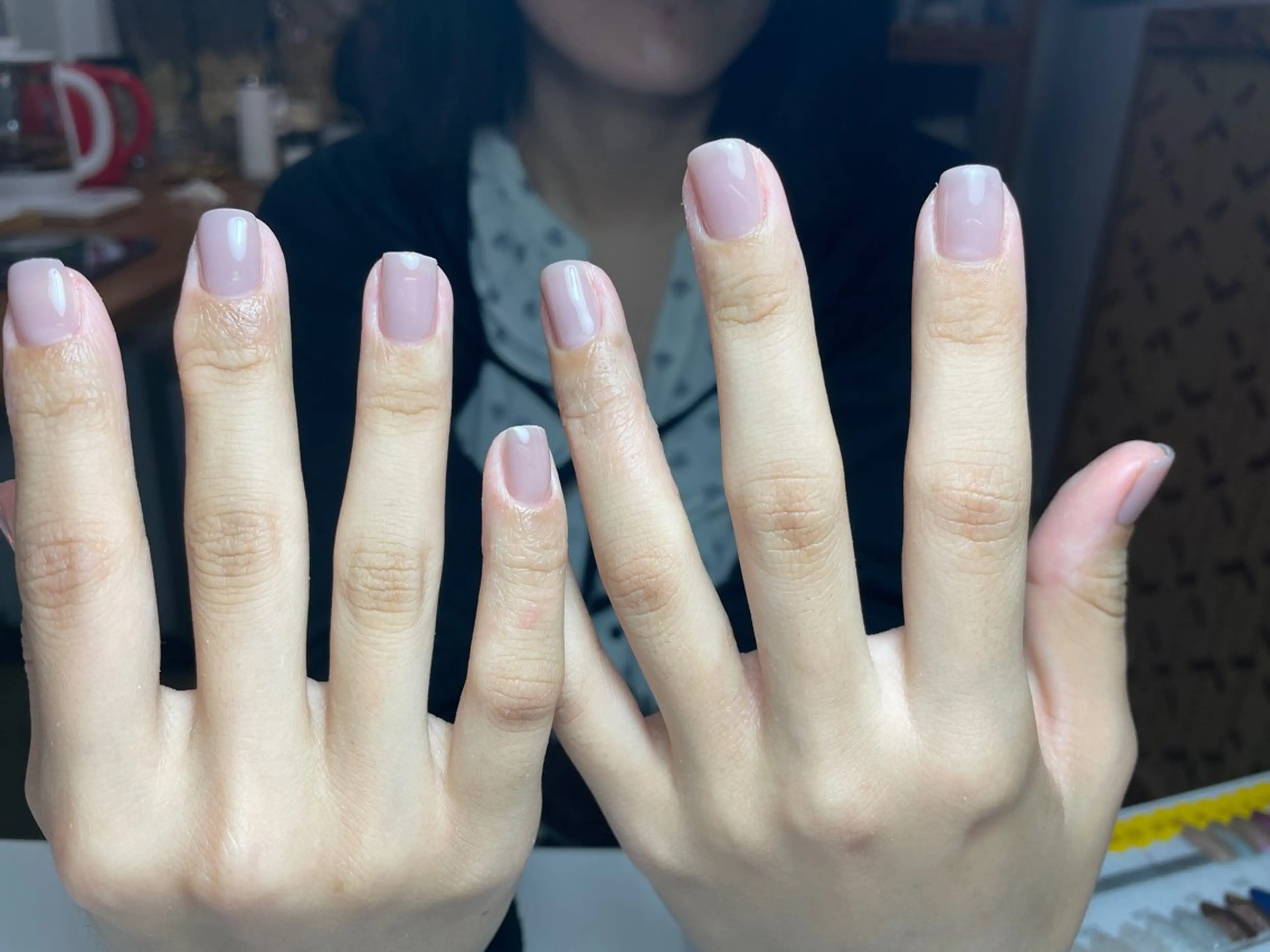 ネイル ハンドネイル herbal relaxation &beauty満芳庭所属・楊 蓉のネイルデザイン