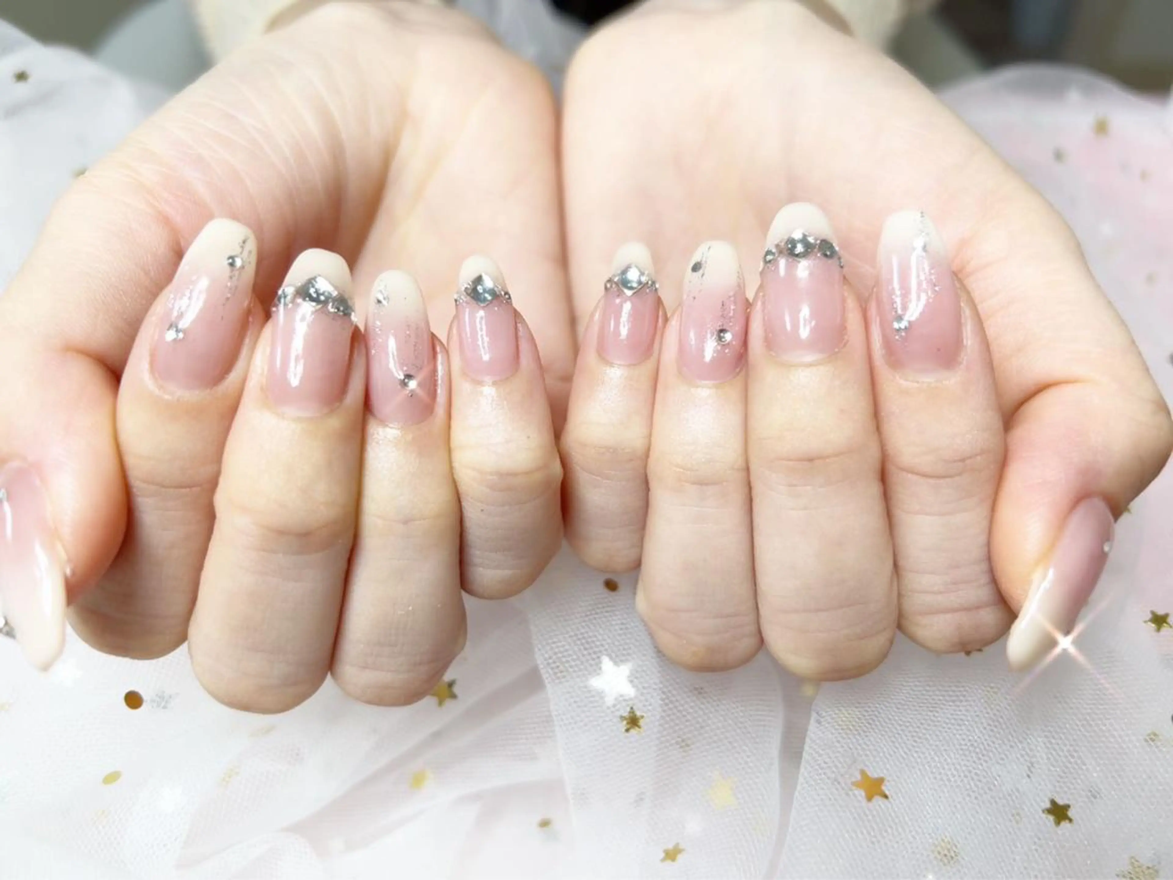 ネイル ジョリ kasumi🌹💅のネイルデザイン