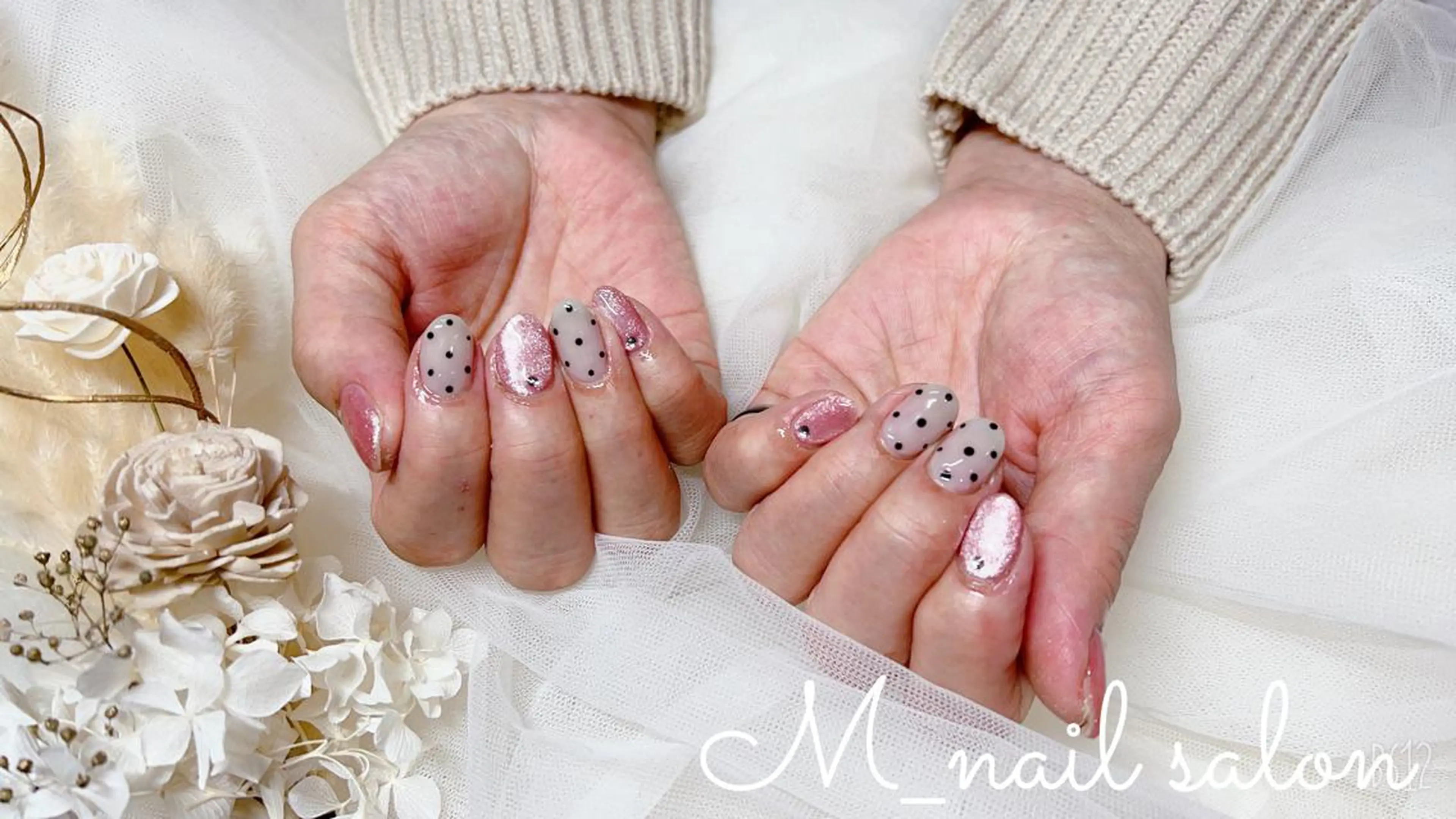 ネイル M_ nail salonのネイルデザイン
