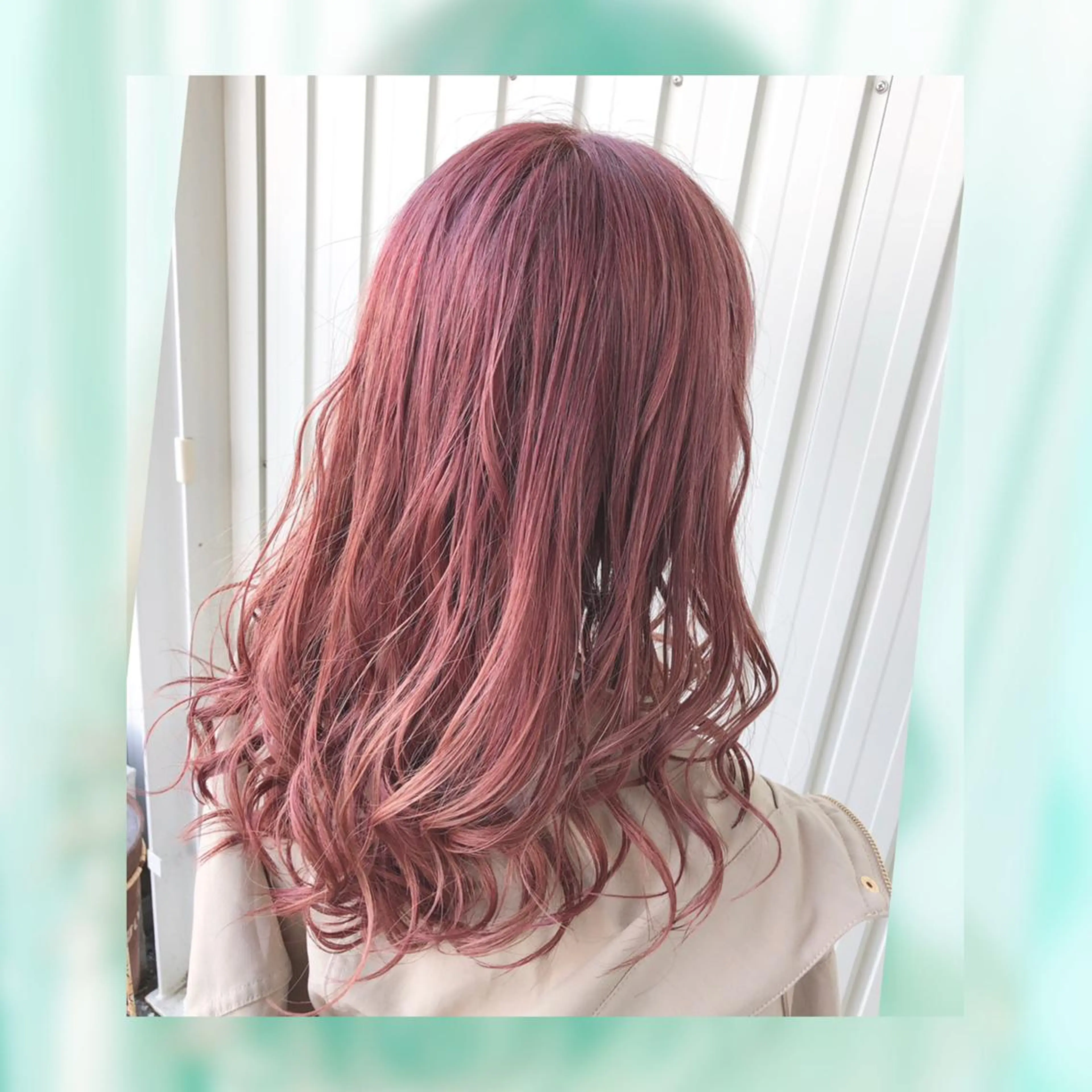 ロング アッシュ 魅力引き出しUP😉 ✂︎吉田尚矢✂︎のヘアスタイル