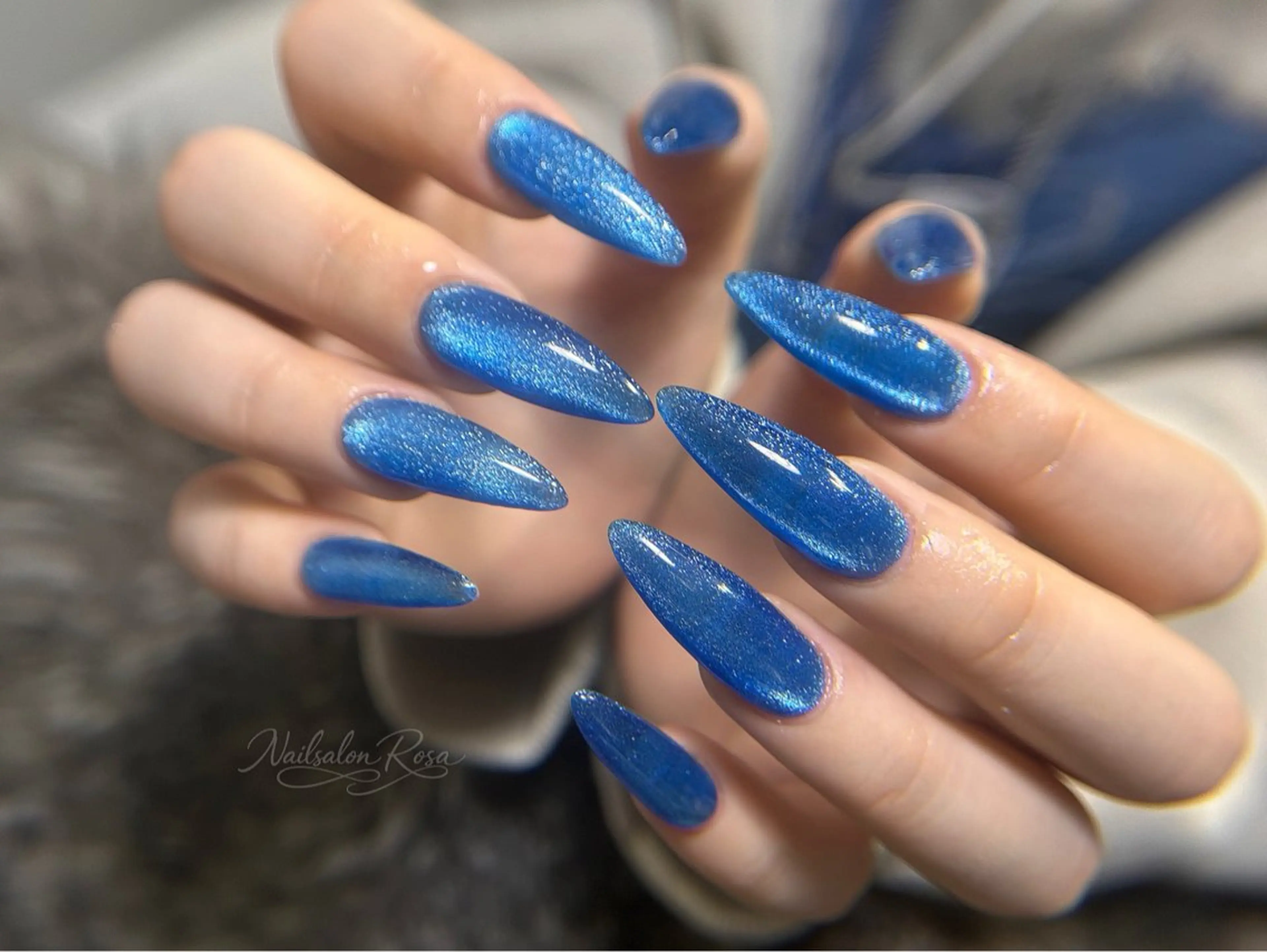 ネイル nailsalon ROSAのネイルデザイン
