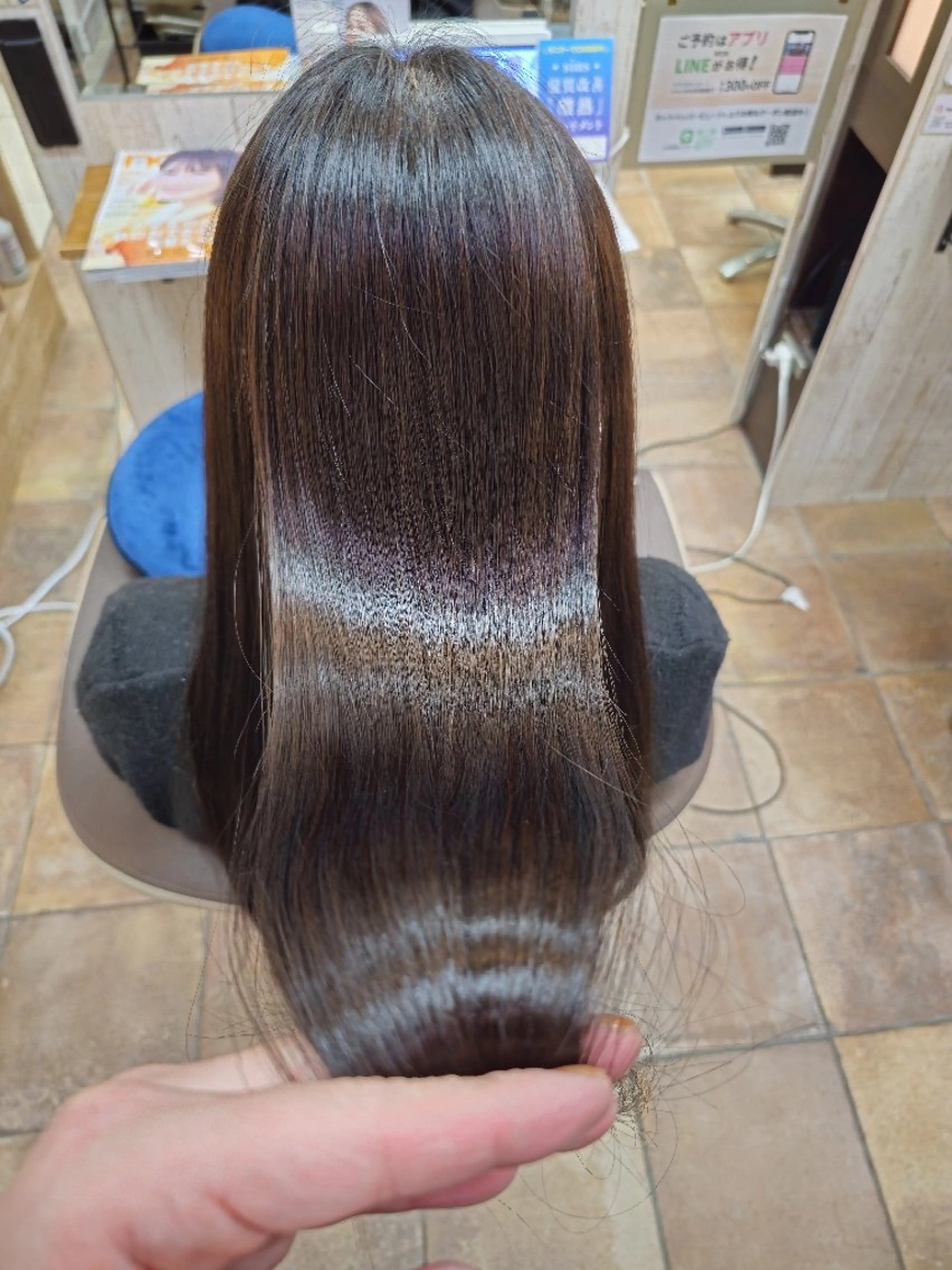 ロング 🌟つや髪ヘア 🥇佐藤☘️のヘアスタイル