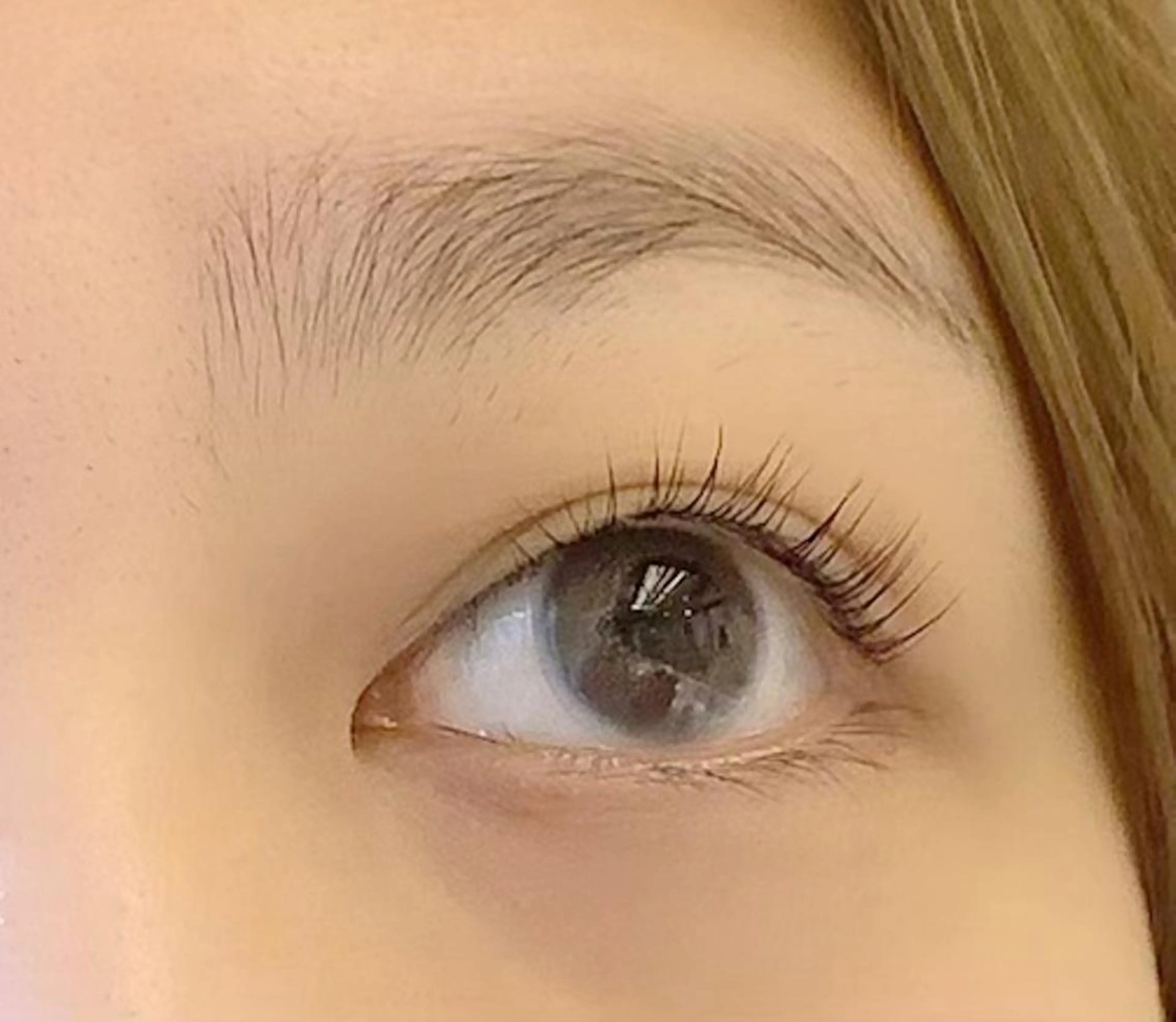 マツエク・マツパ パリジェンヌラッシュリフト マツパ Ami 🍀のマツエク・マツパデザイン