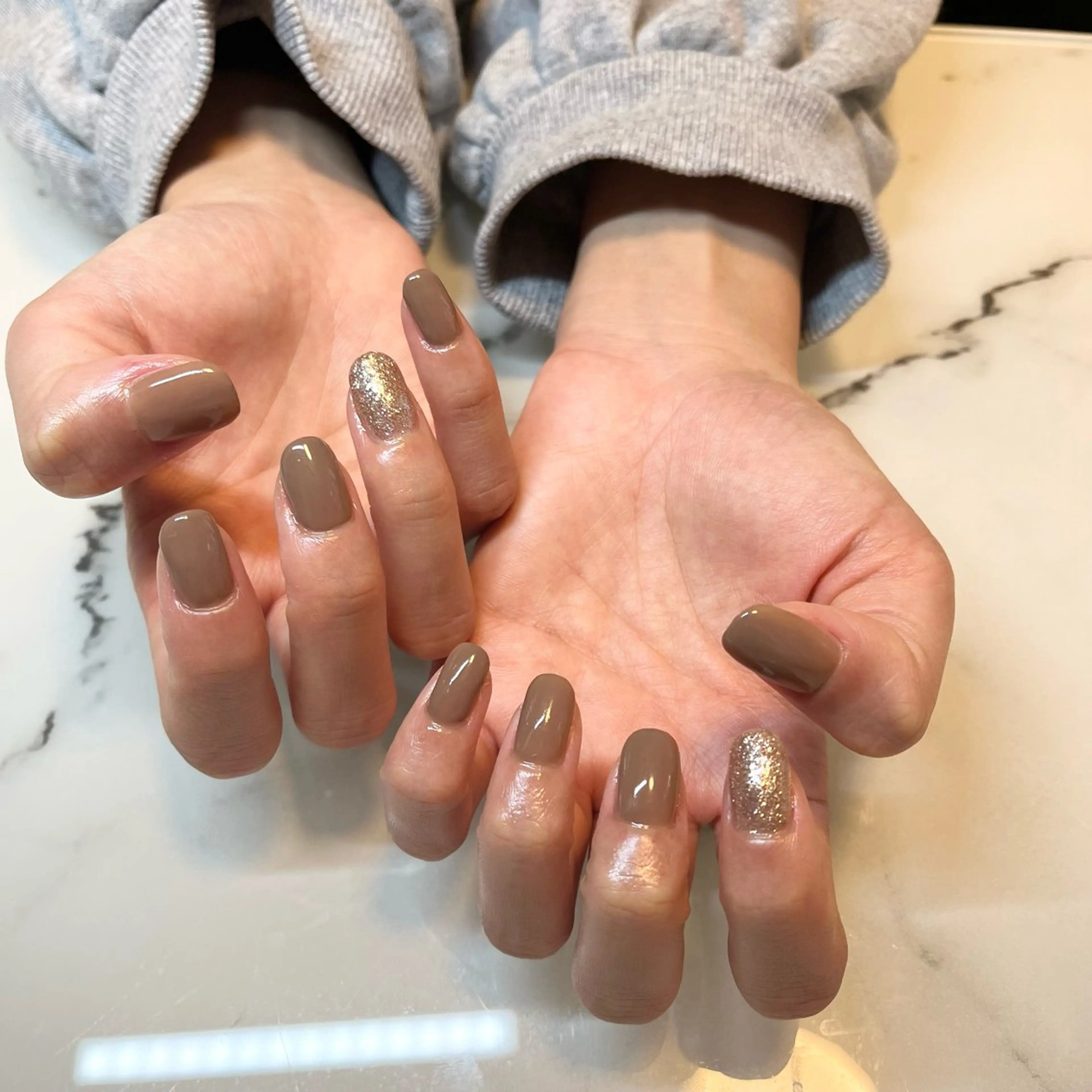 ネイル 【ｱﾝｼﾞｪﾘｶﾐ ｯｼｪﾙ】Maedaのネイルデザイン